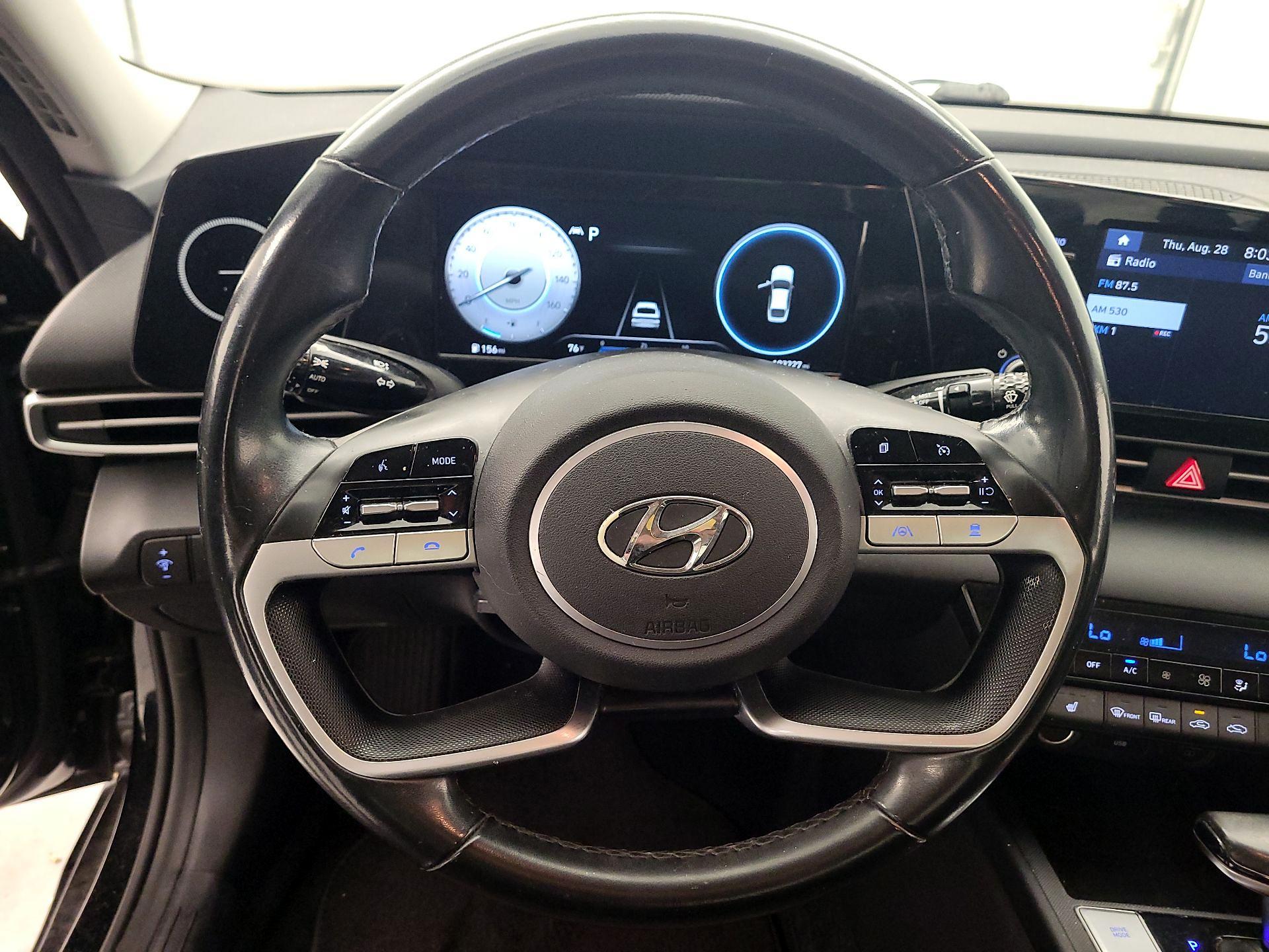 Thumbnail: 2021 Hyundai Elantra - 10