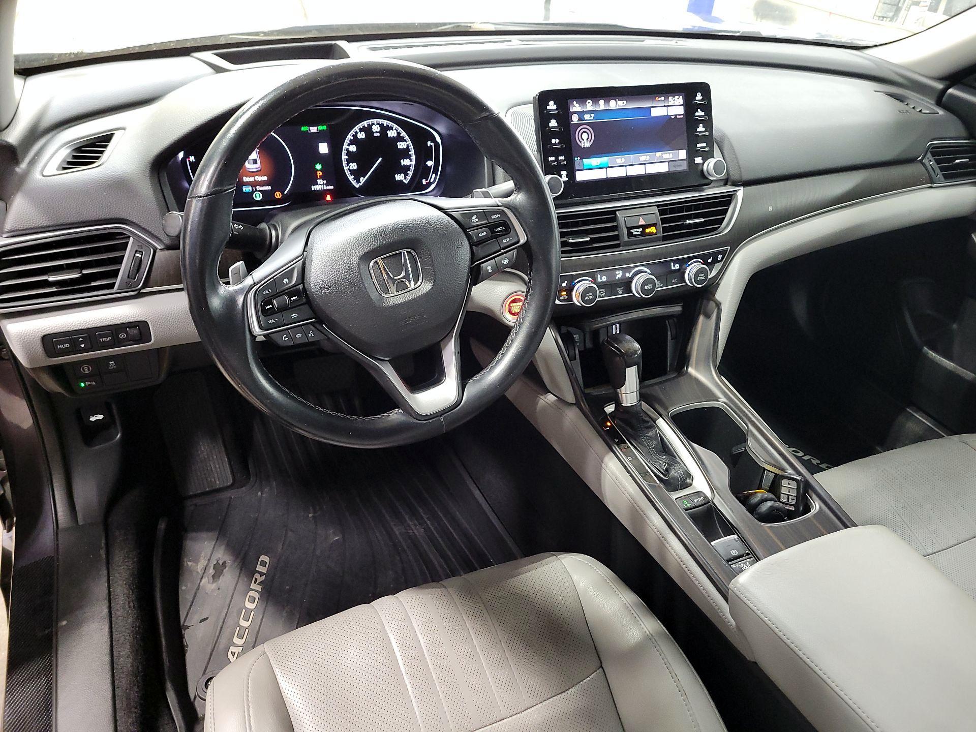 Thumbnail: 2018 Honda Accord - 9