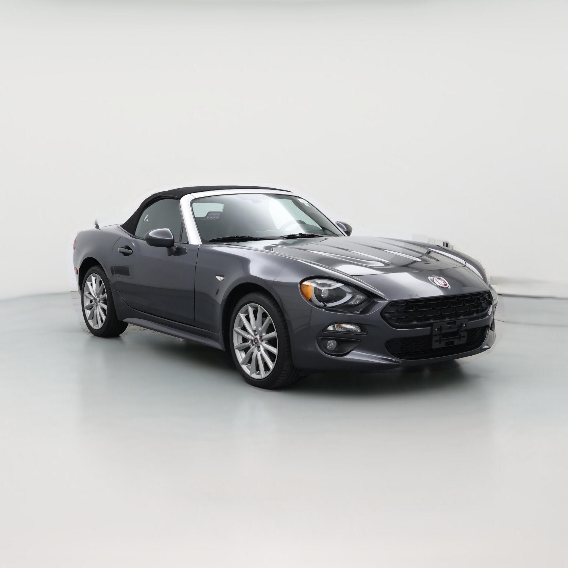 Thumbnail: 2017 Fiat 124 Spider - 1