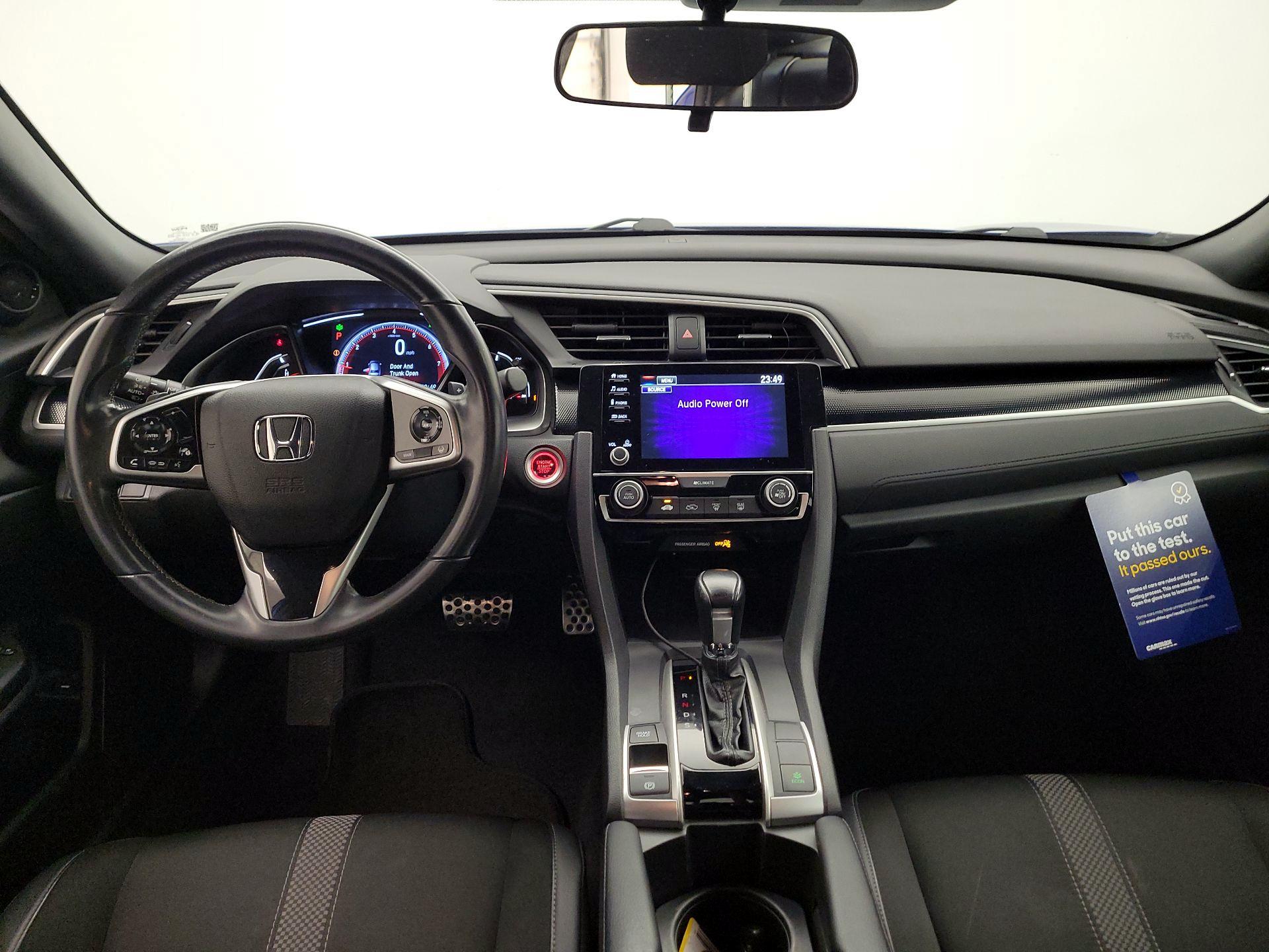 Thumbnail: 2020 Honda Civic - 9
