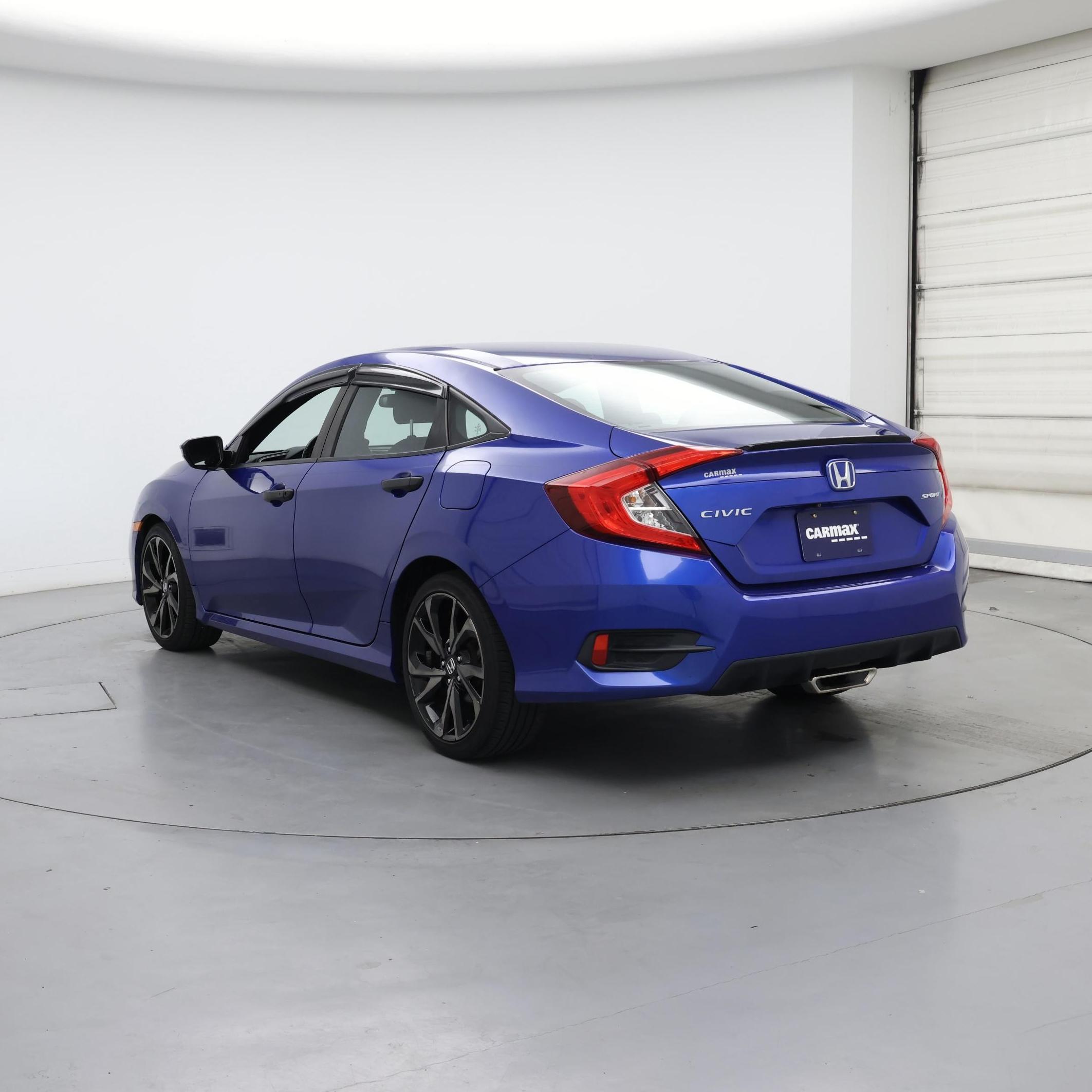 Thumbnail: 2020 Honda Civic - 2
