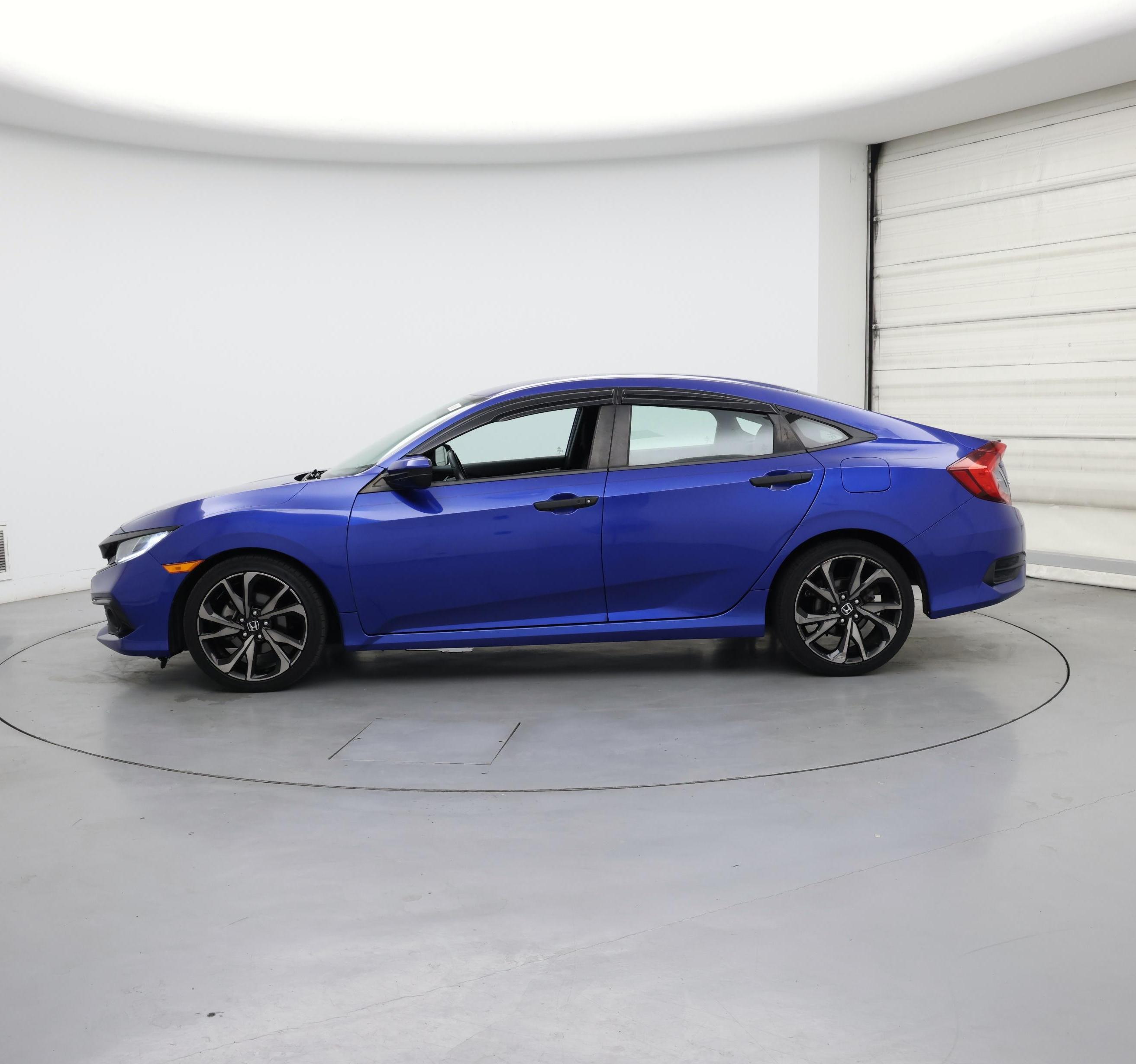 Thumbnail: 2020 Honda Civic - 3