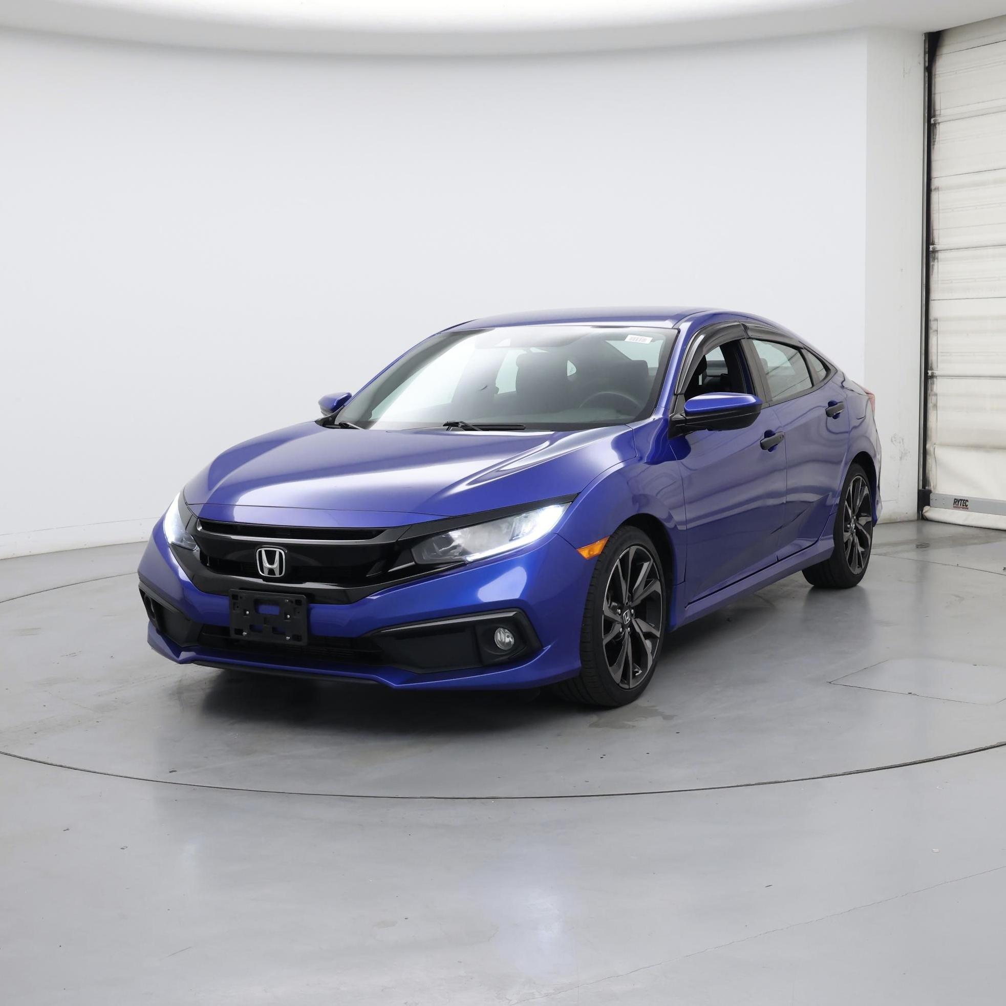 Thumbnail: 2020 Honda Civic - 4