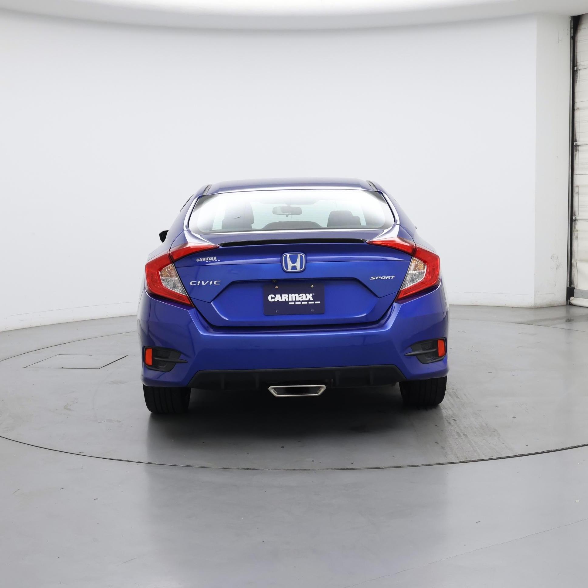 Thumbnail: 2020 Honda Civic - 6
