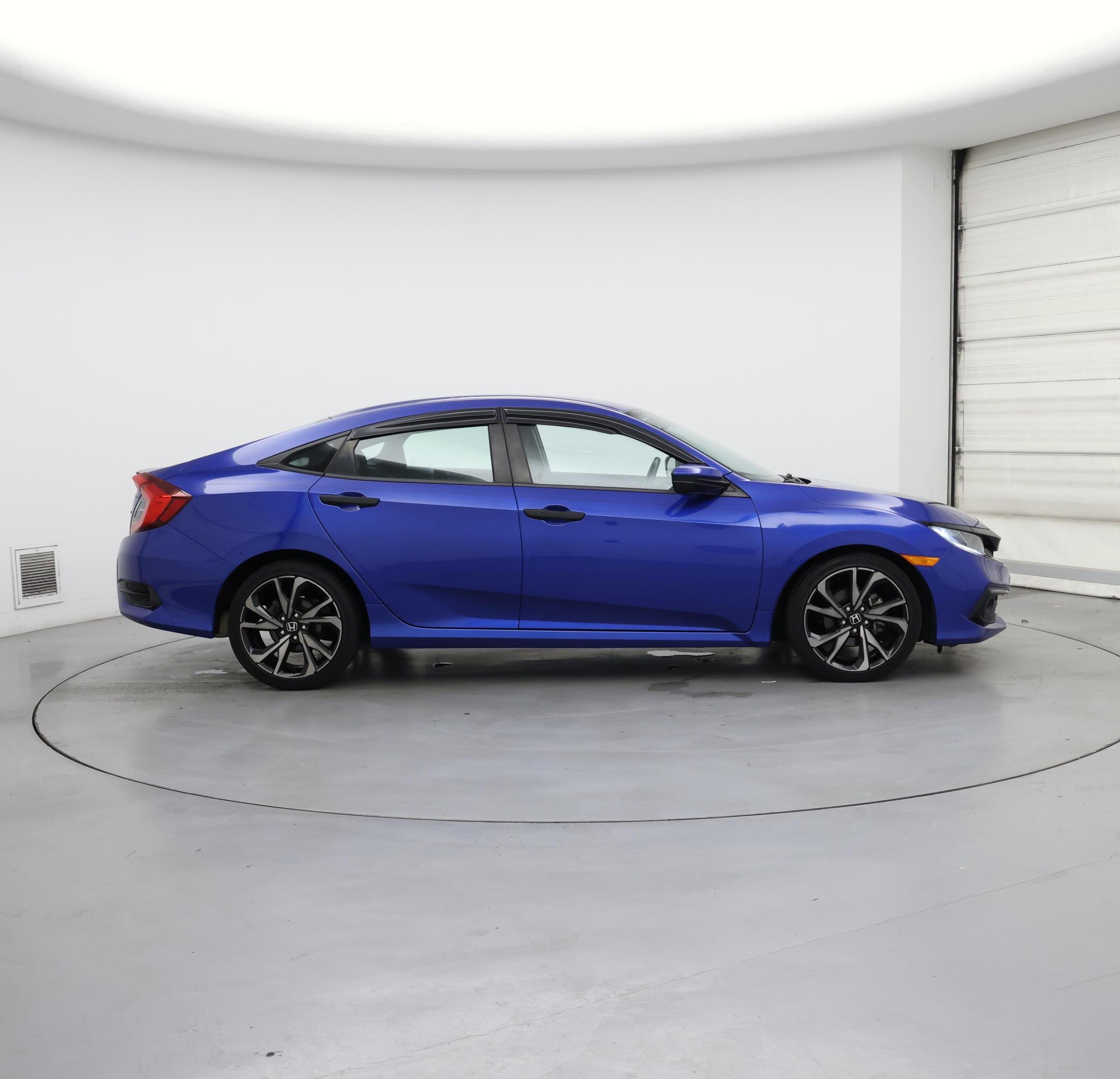 Thumbnail: 2020 Honda Civic - 7