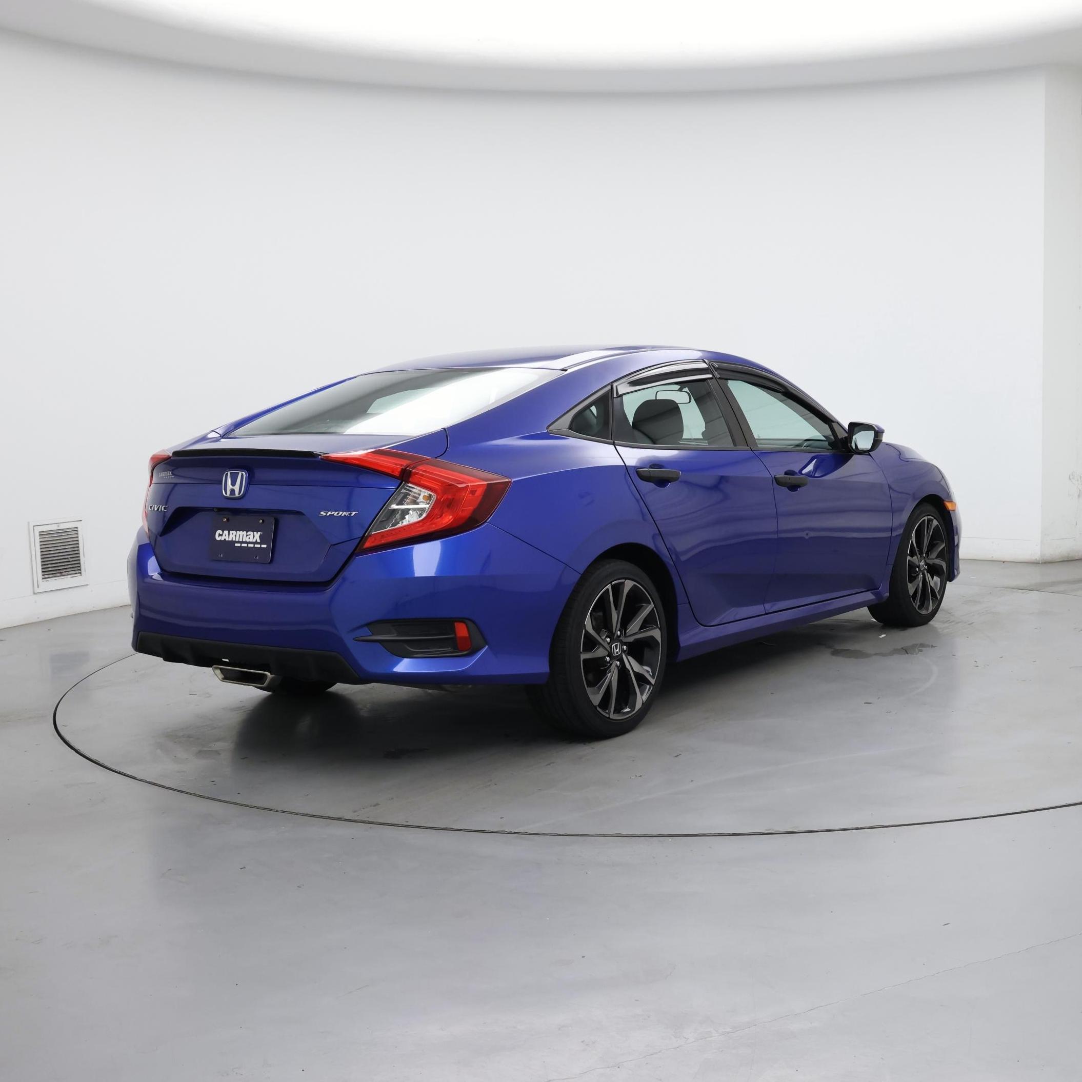 Thumbnail: 2020 Honda Civic - 8