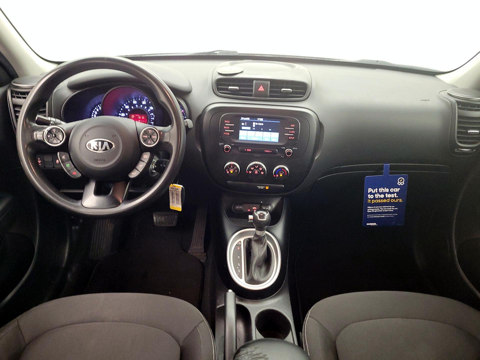 Thumbnail: 2017 Kia Soul - 9
