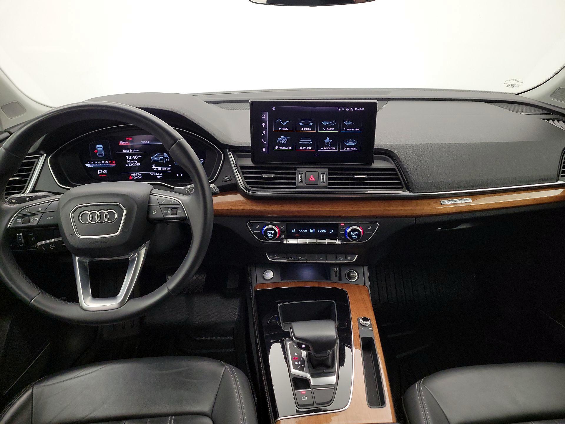 Thumbnail: 2023 Audi Q5 - 9