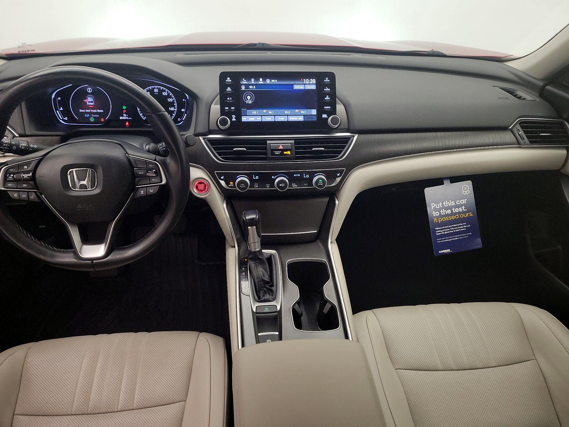Thumbnail: 2020 Honda Accord - 9