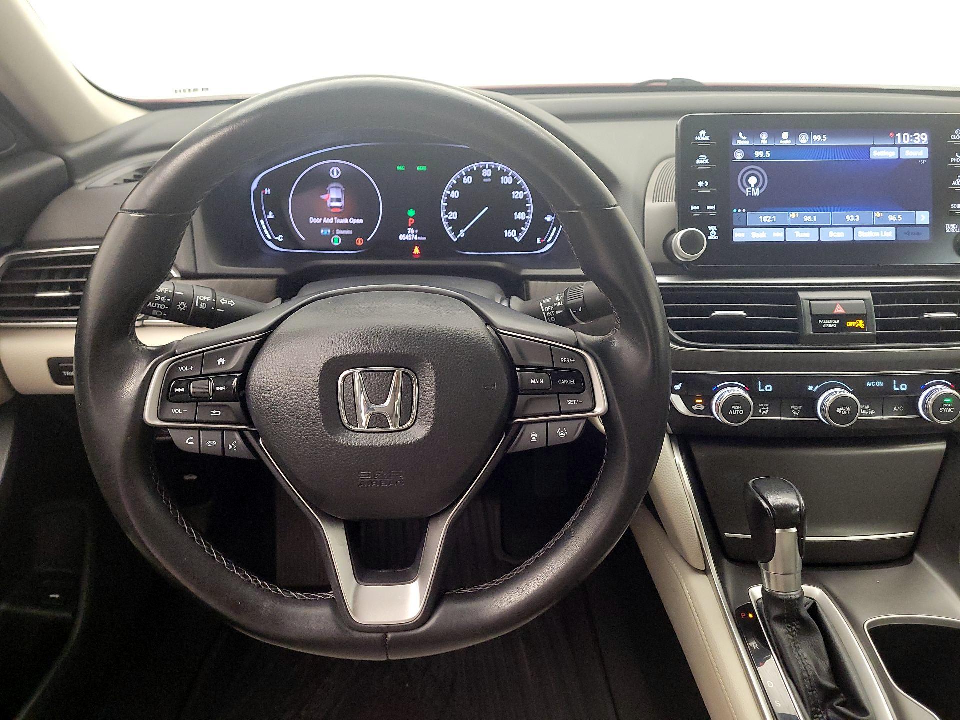 Thumbnail: 2020 Honda Accord - 10