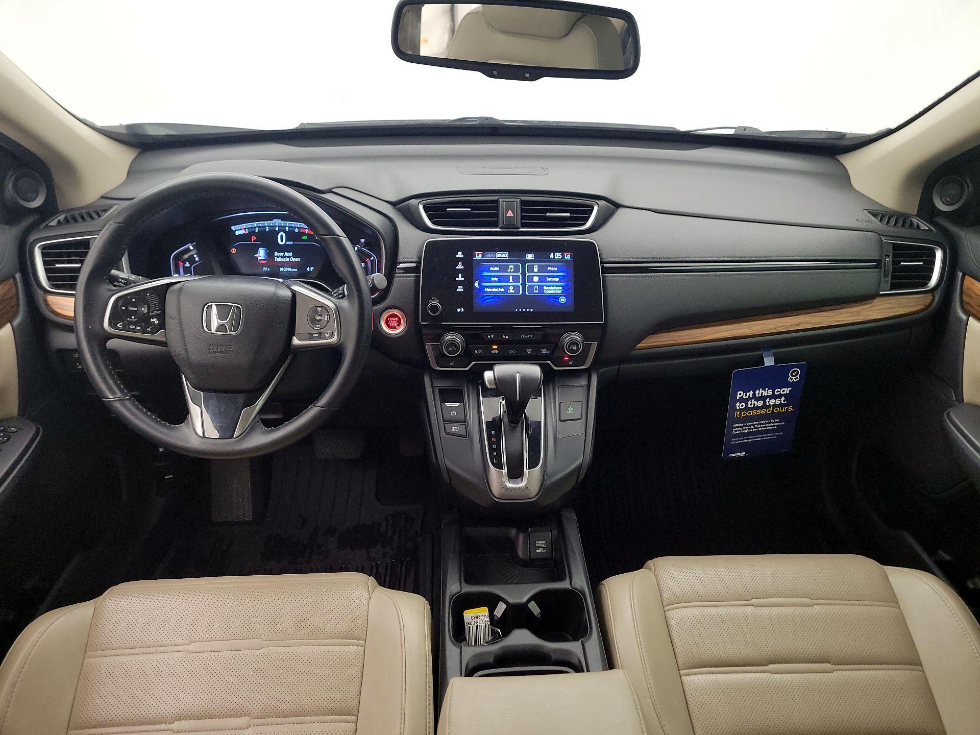Thumbnail: 2018 Honda CR-V - 9
