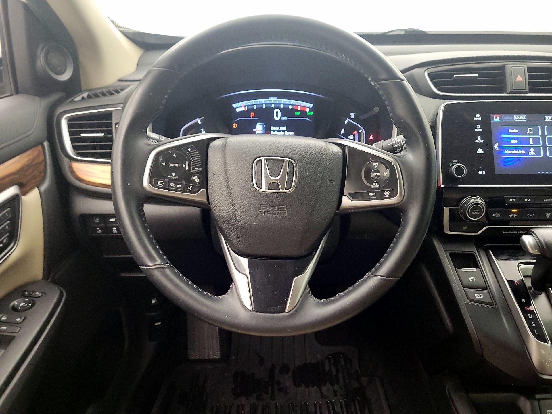 Thumbnail: 2018 Honda CR-V - 10