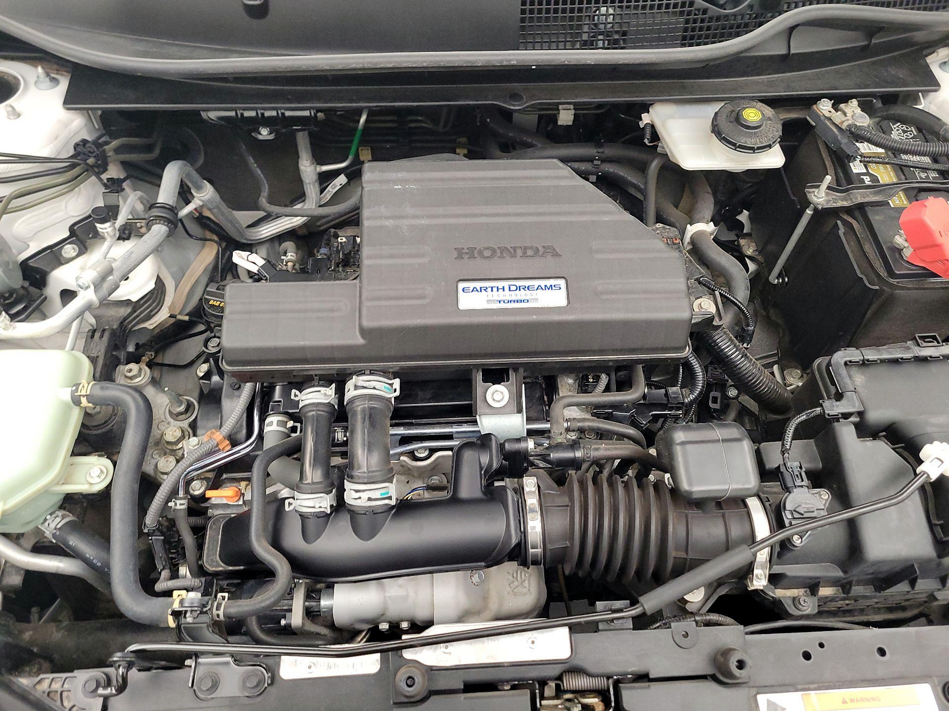 Thumbnail: 2018 Honda CR-V - 17