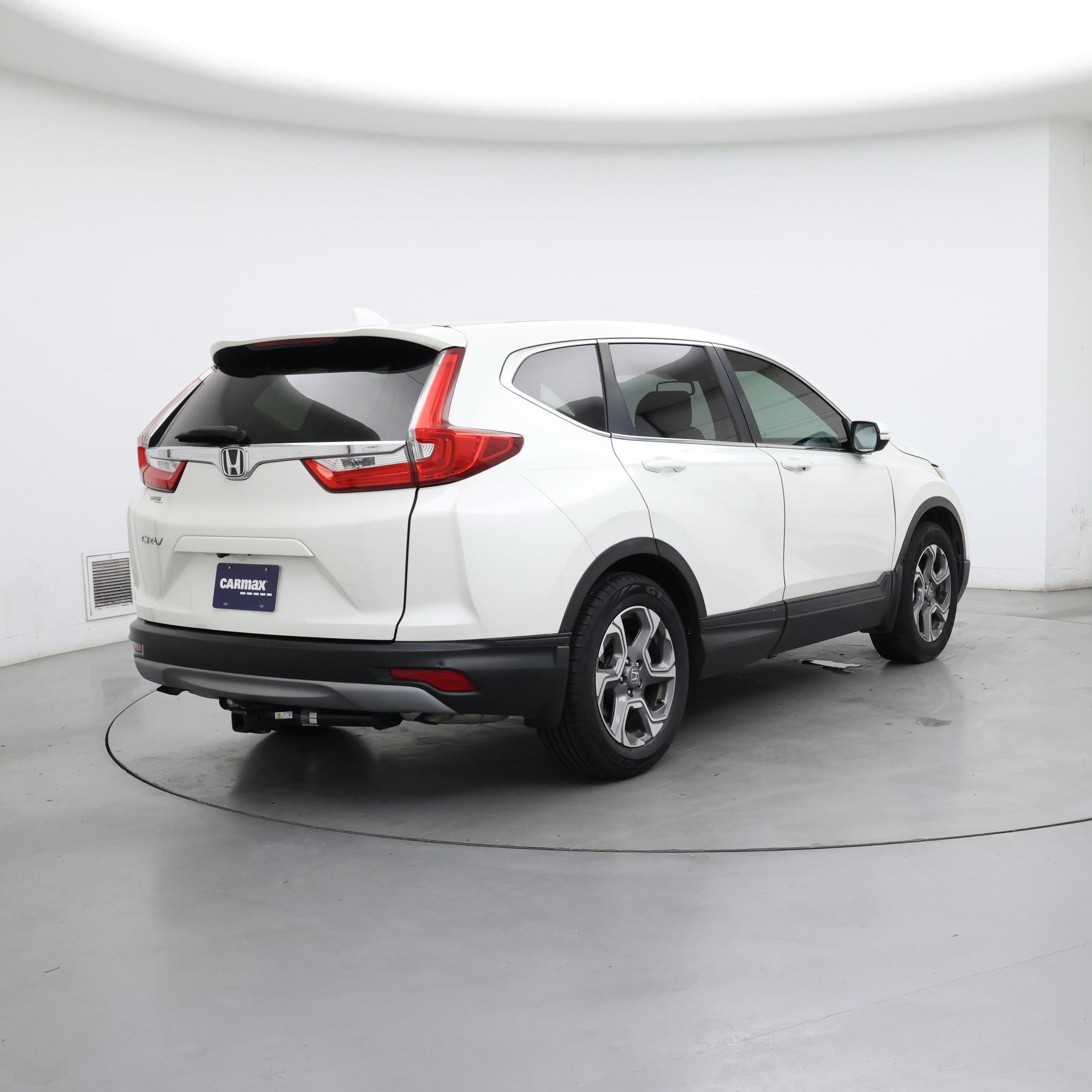 Thumbnail: 2018 Honda CR-V - 8