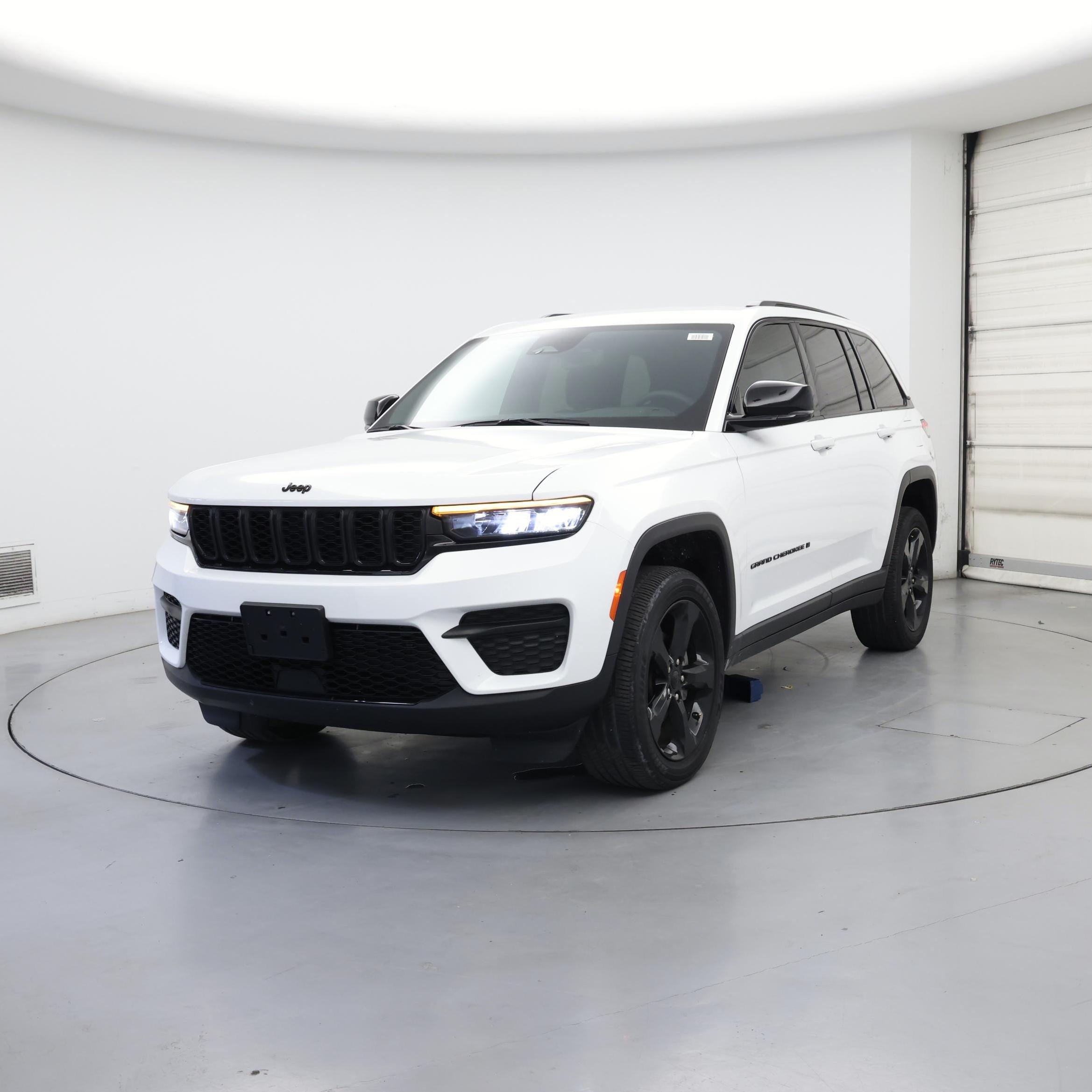 Thumbnail: 2023 Jeep Grand Cherokee - 4