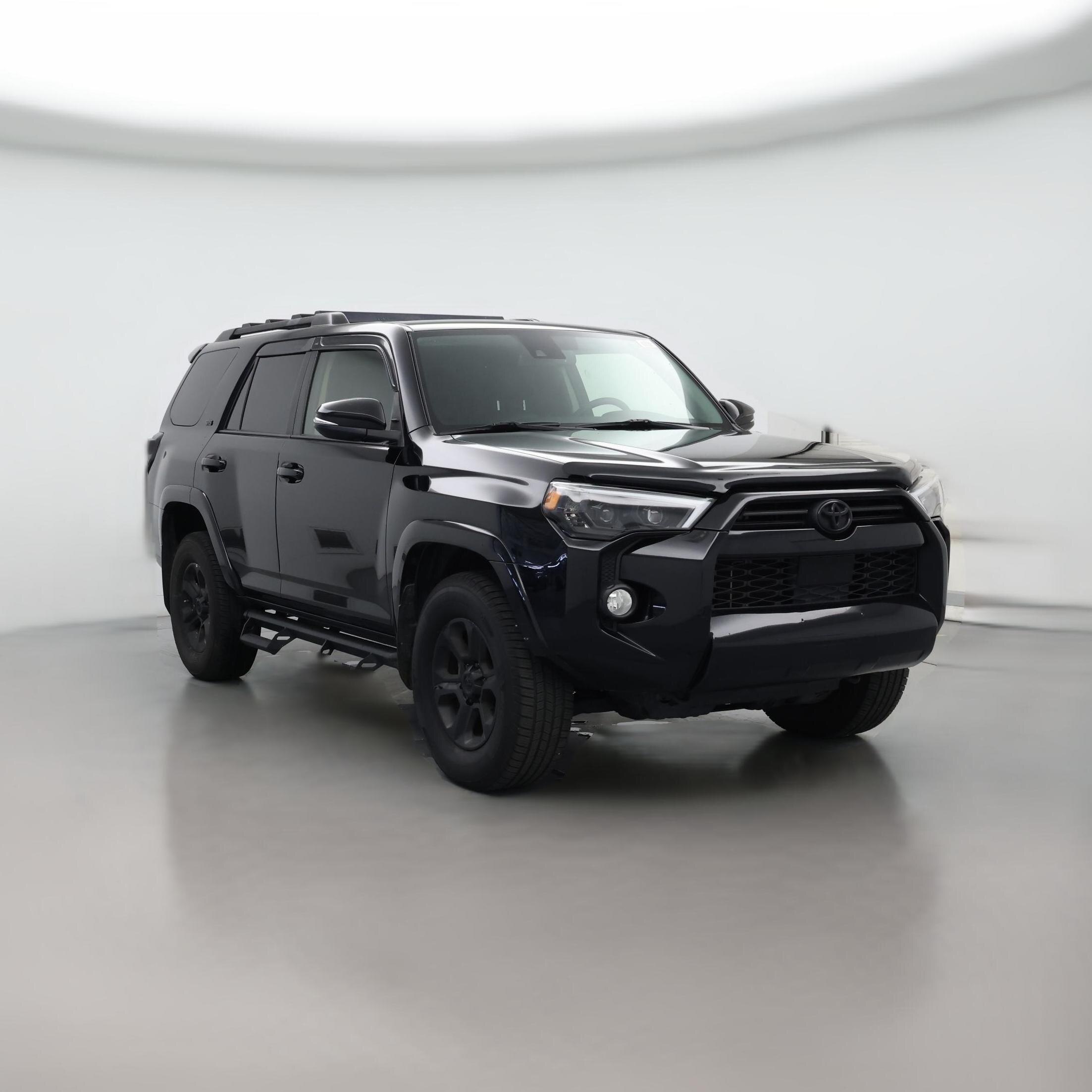Thumbnail: 2020 Toyota 4Runner - 1