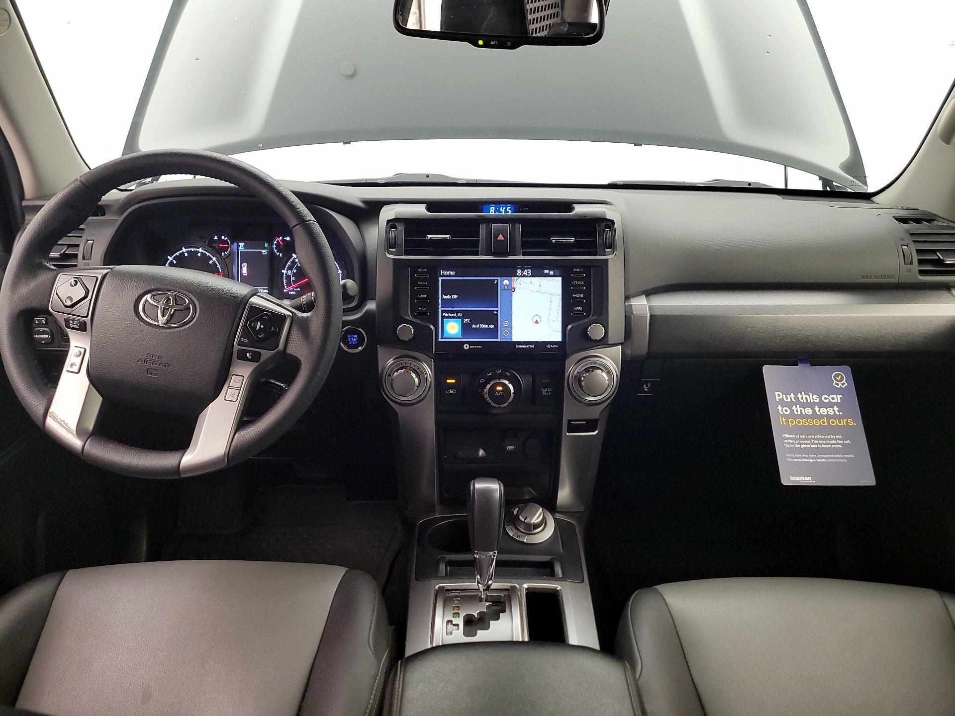 Thumbnail: 2020 Toyota 4Runner - 9