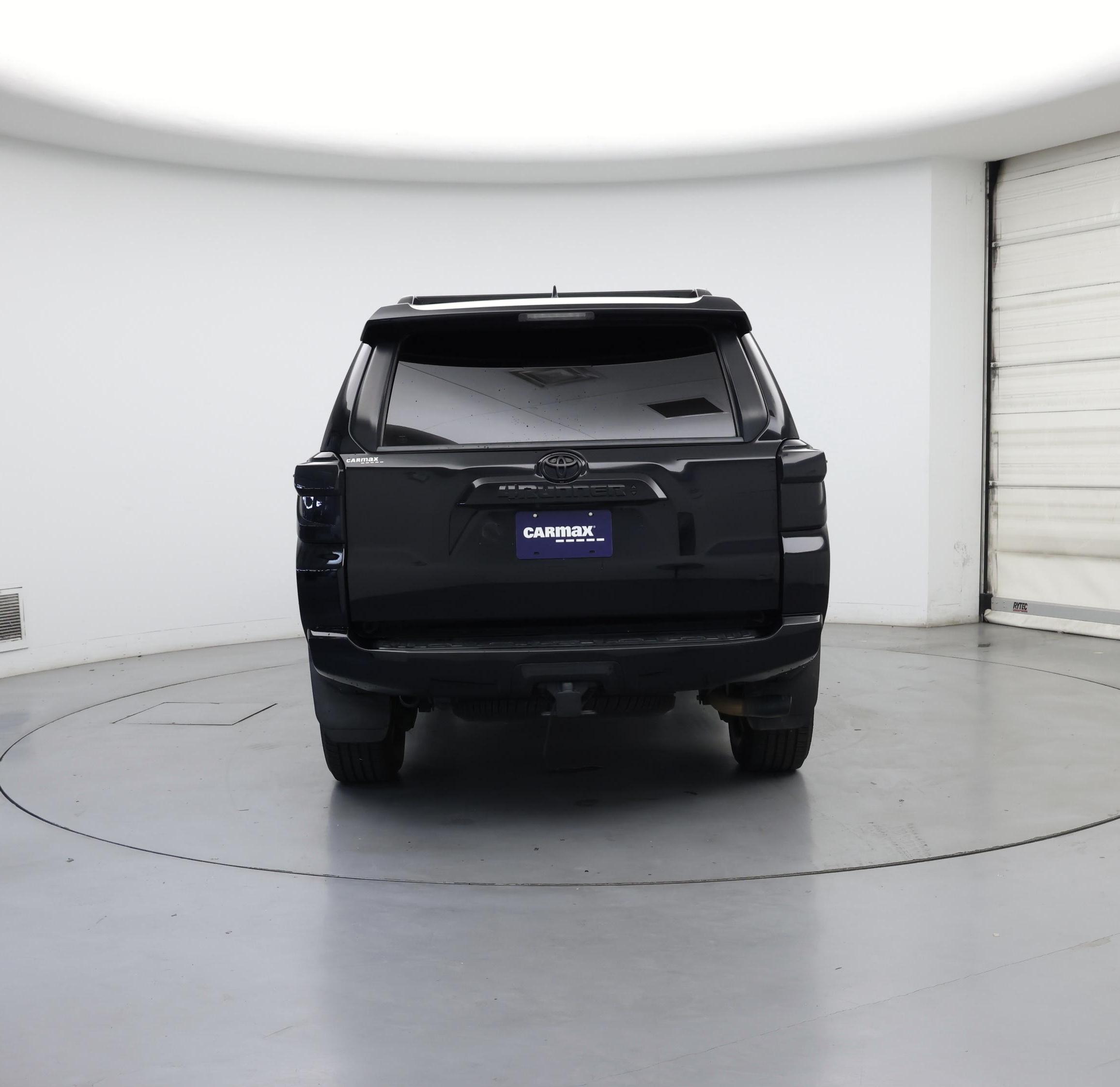 Thumbnail: 2020 Toyota 4Runner - 6