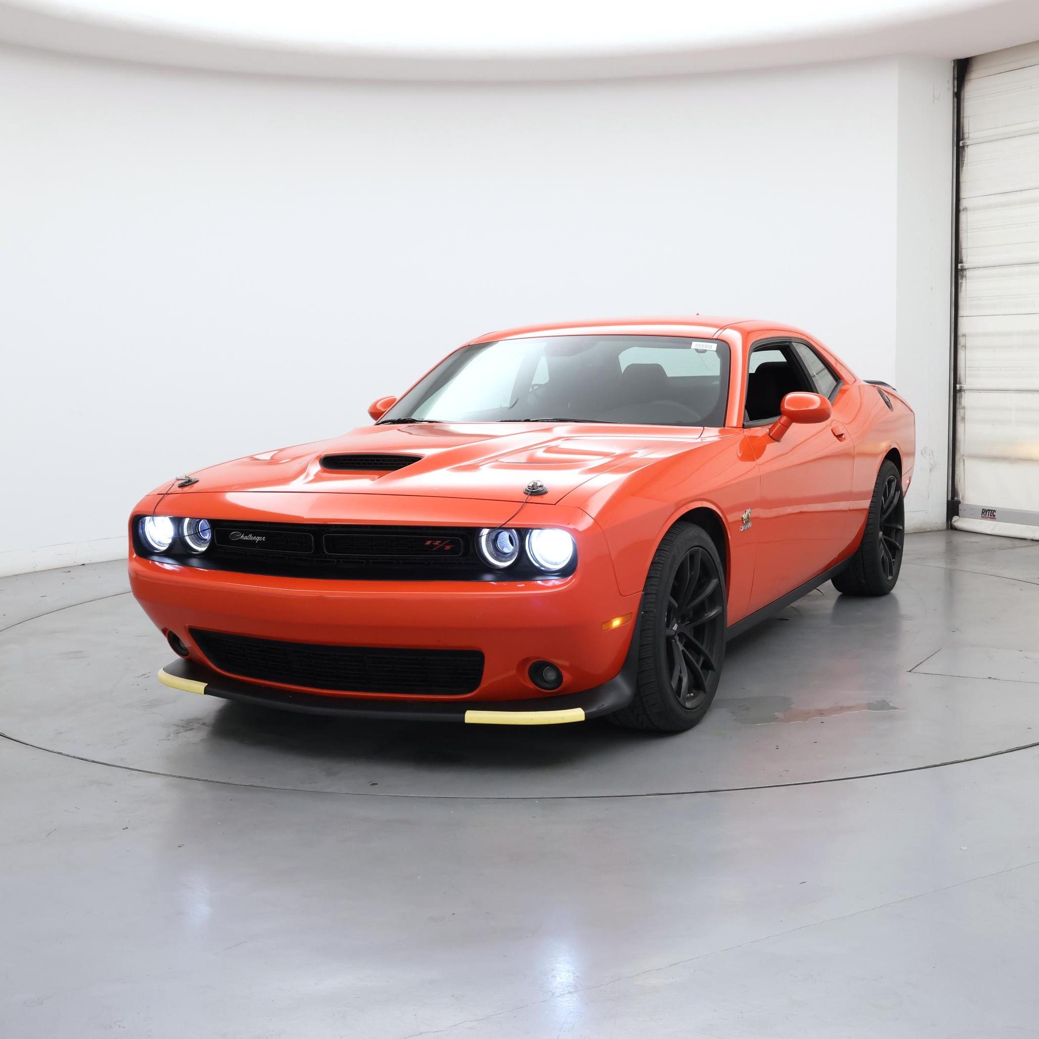 Thumbnail: 2021 Dodge Challenger - 4