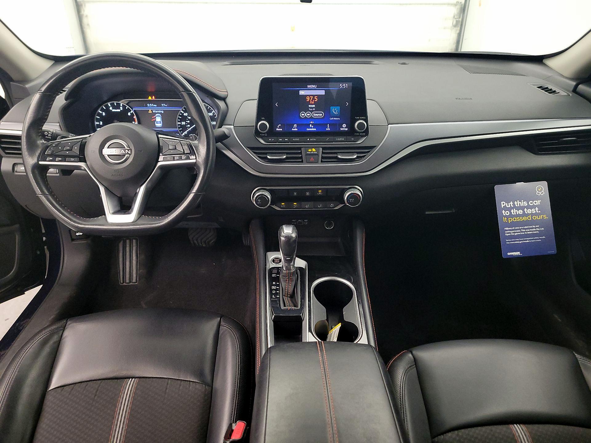 Thumbnail: 2023 Nissan Altima - 9