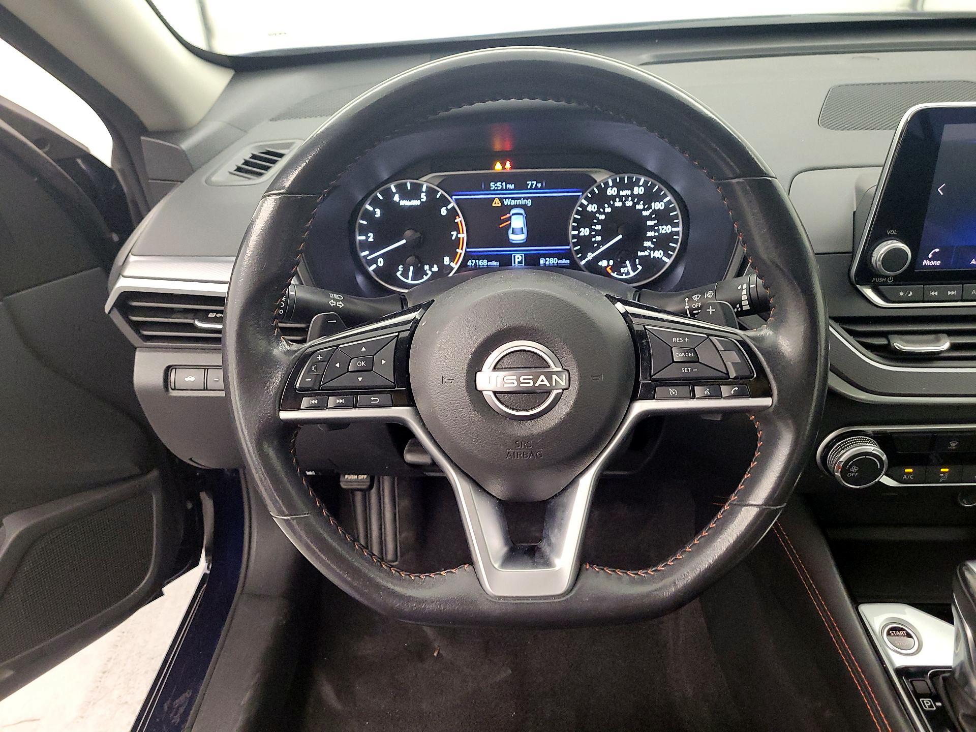 Thumbnail: 2023 Nissan Altima - 10