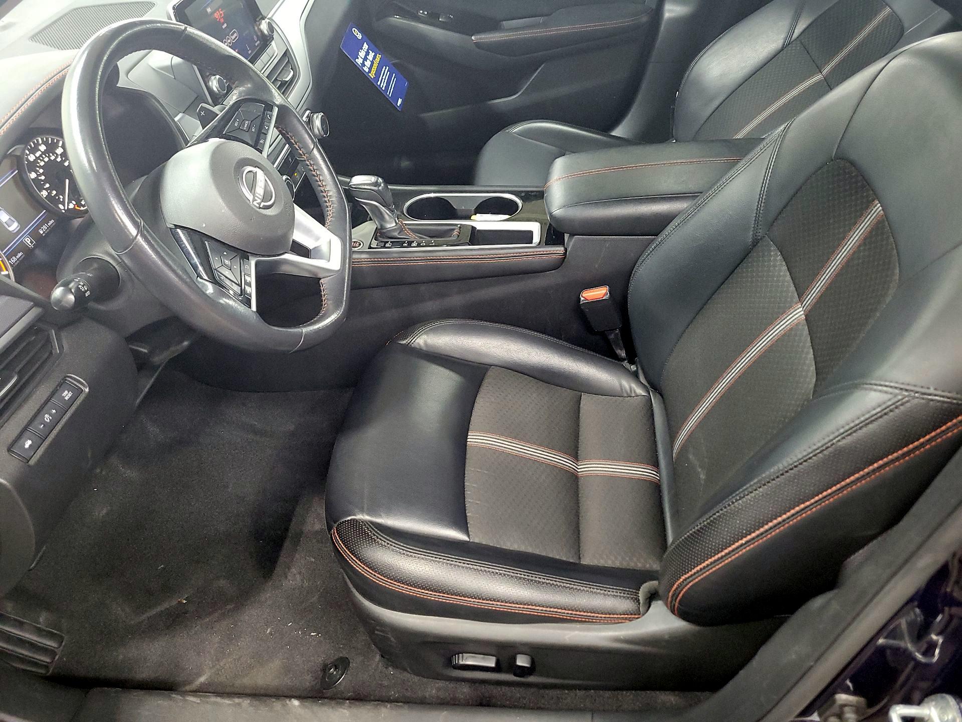 Thumbnail: 2023 Nissan Altima - 11