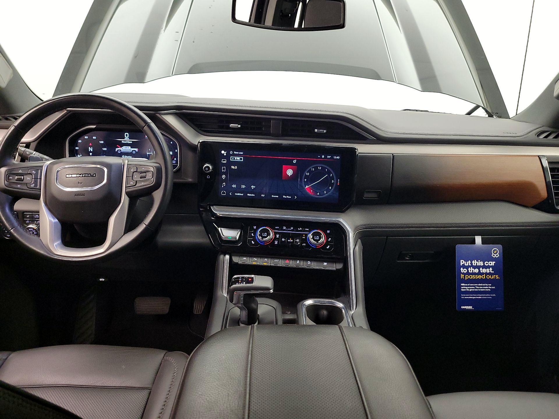 Thumbnail: 2023 GMC Sierra 1500 - 9