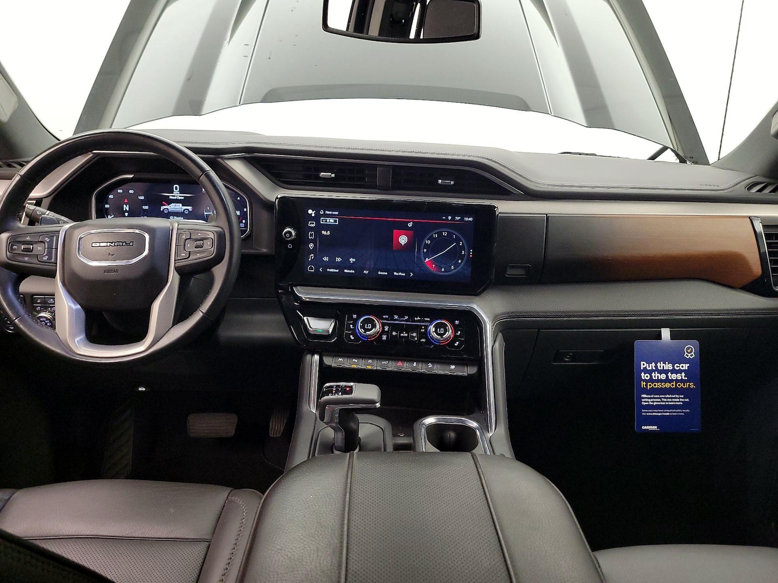 Image of 2023 GMC Sierra 1500 Denali