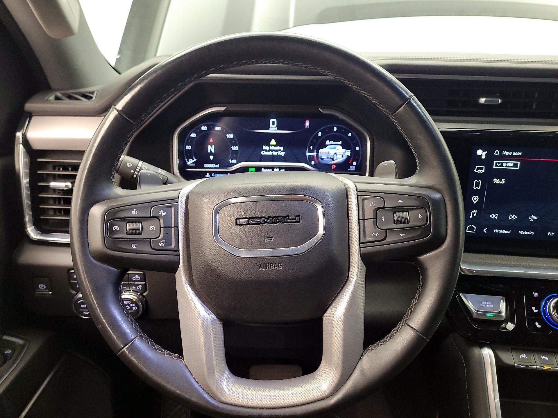 Thumbnail: 2023 GMC Sierra 1500 - 10