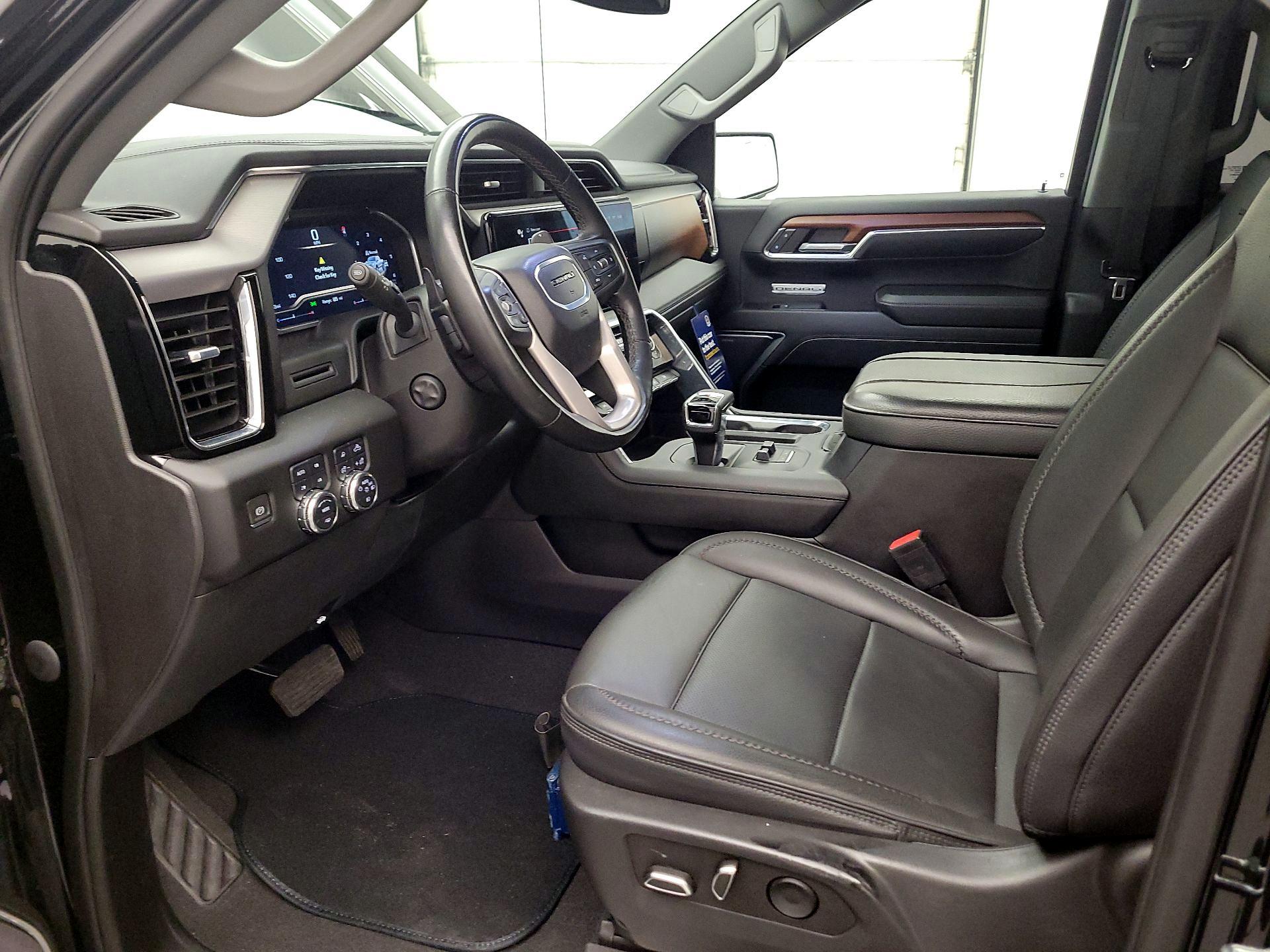Thumbnail: 2023 GMC Sierra 1500 - 11