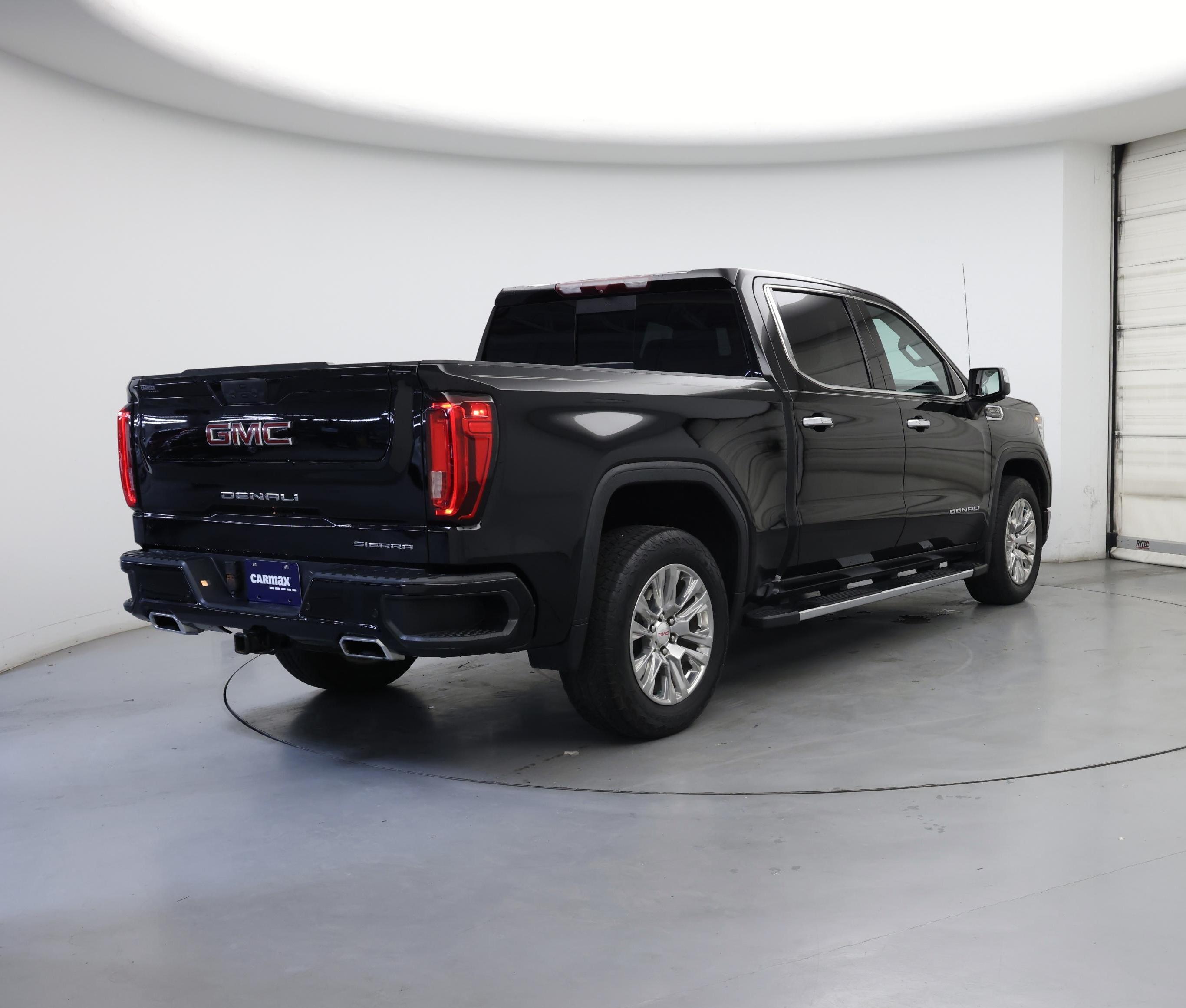 Thumbnail: 2023 GMC Sierra 1500 - 8