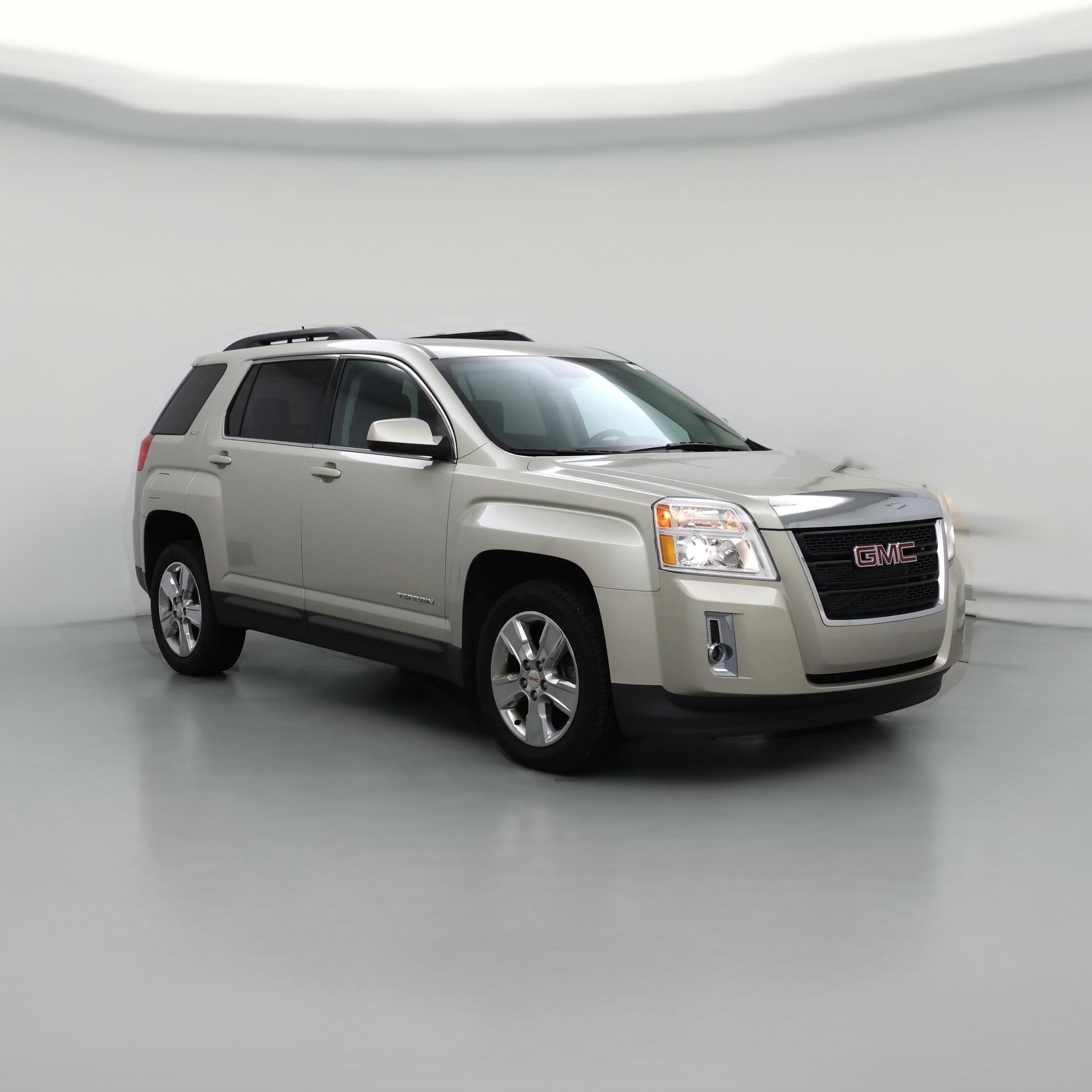 Thumbnail: 2015 GMC Terrain - 1
