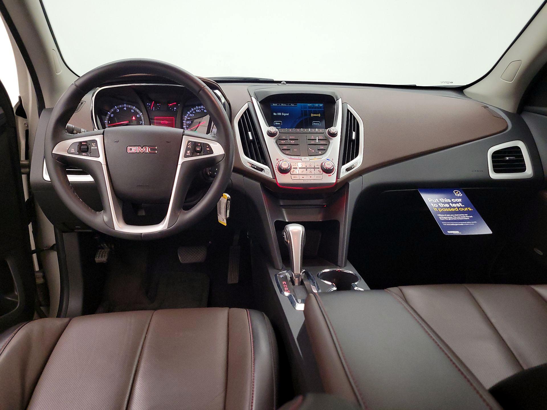 Thumbnail: 2015 GMC Terrain - 9