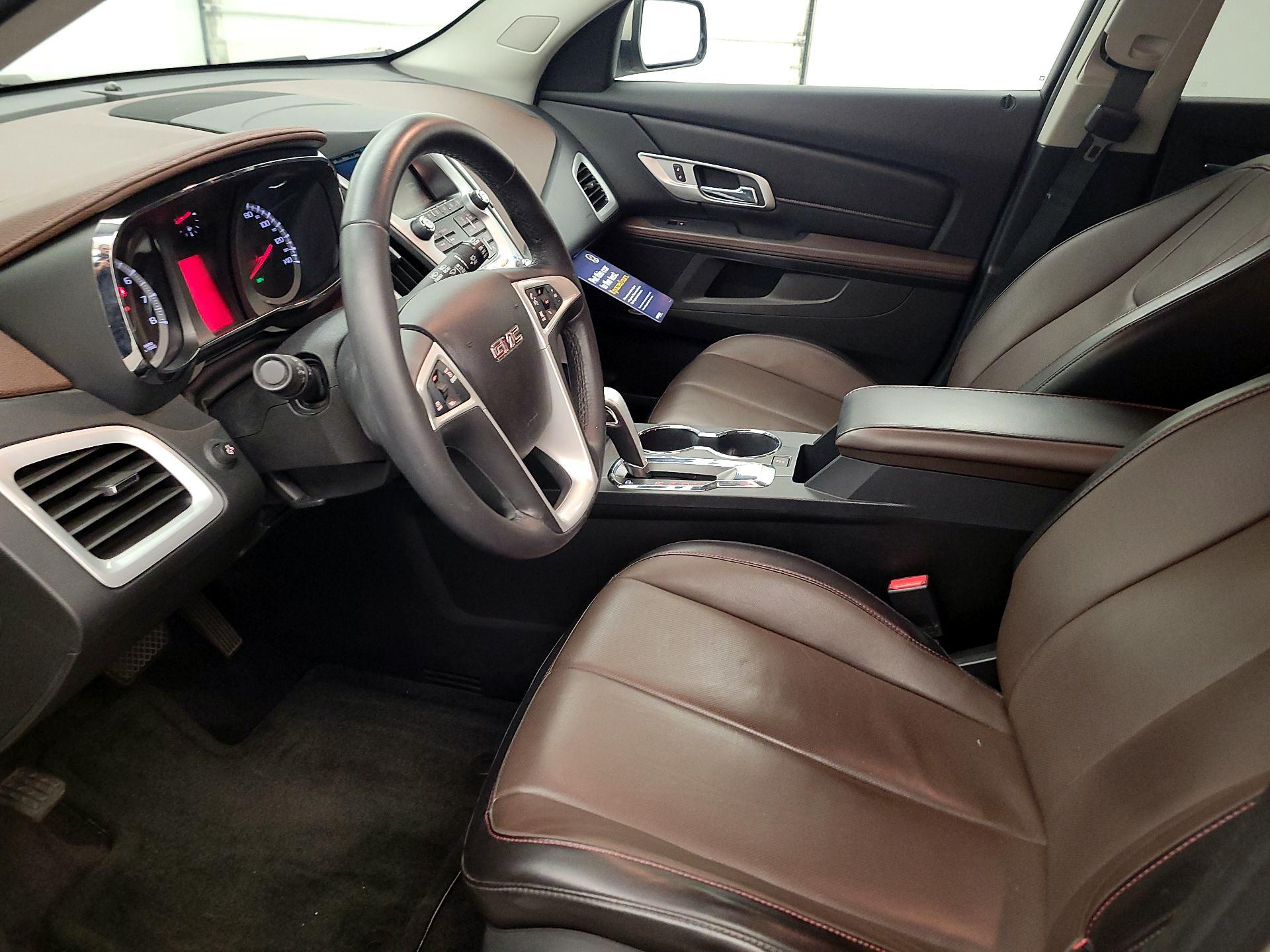 Thumbnail: 2015 GMC Terrain - 11