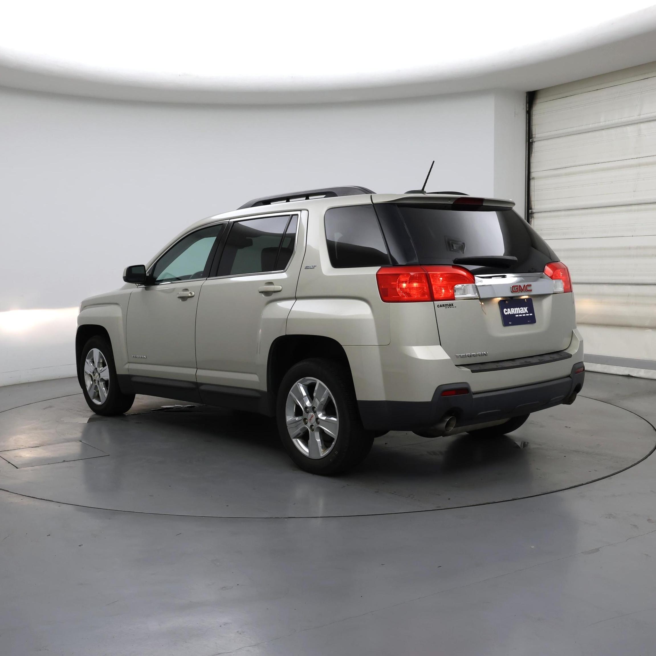 Thumbnail: 2015 GMC Terrain - 2