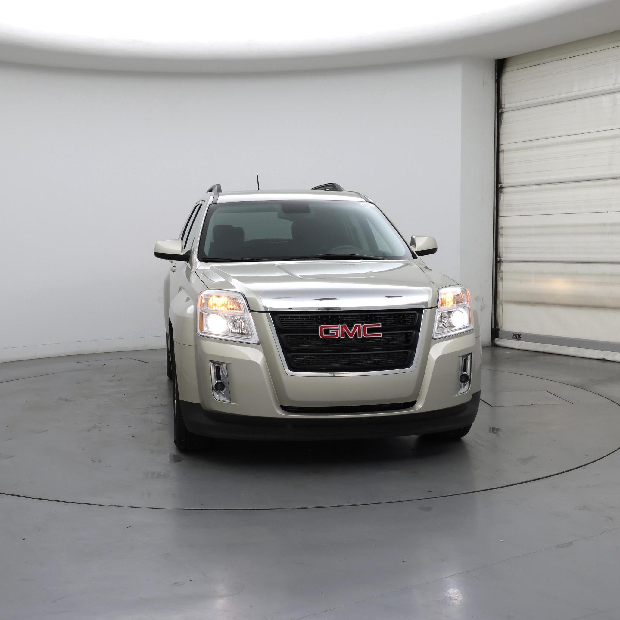 Thumbnail: 2015 GMC Terrain - 5
