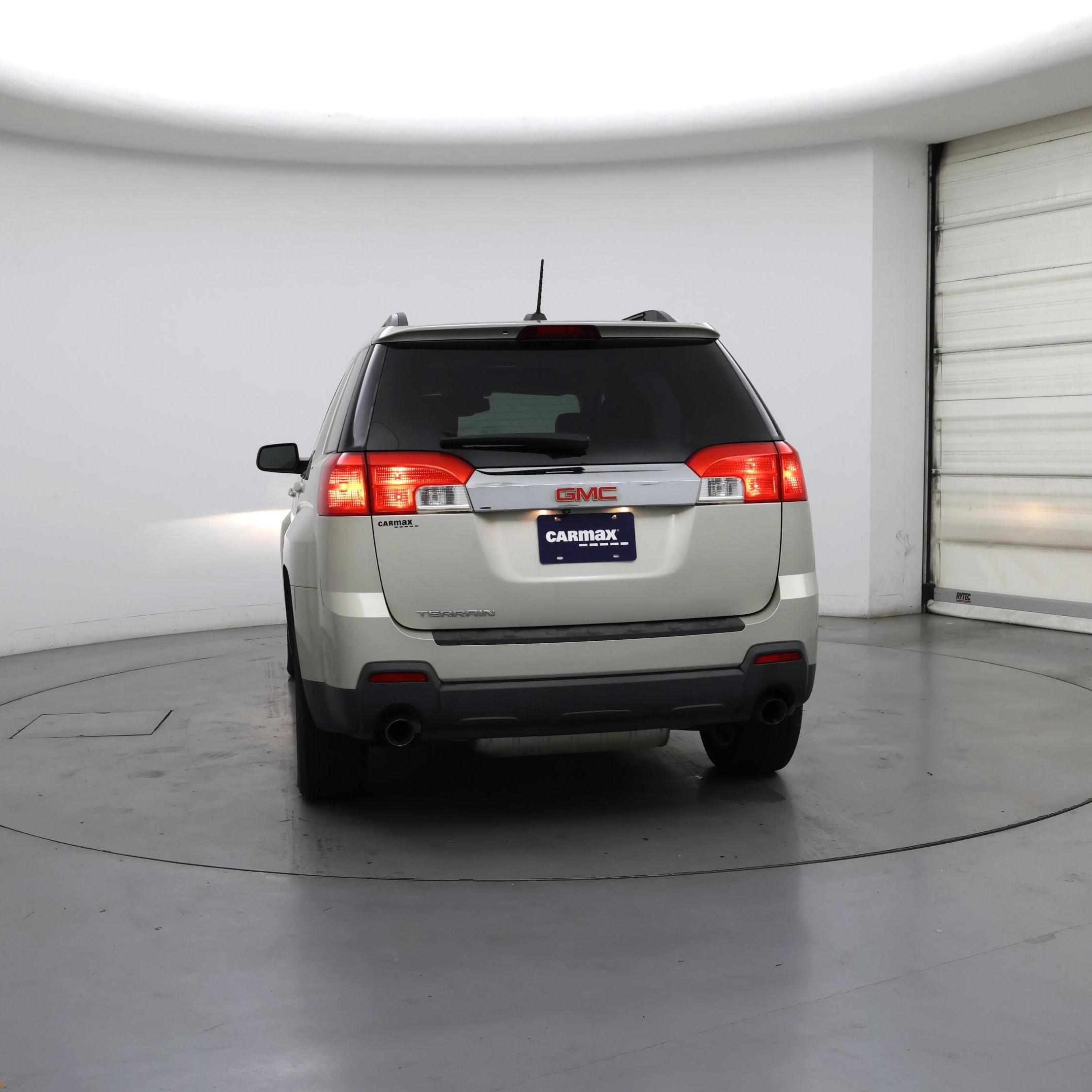 Thumbnail: 2015 GMC Terrain - 6