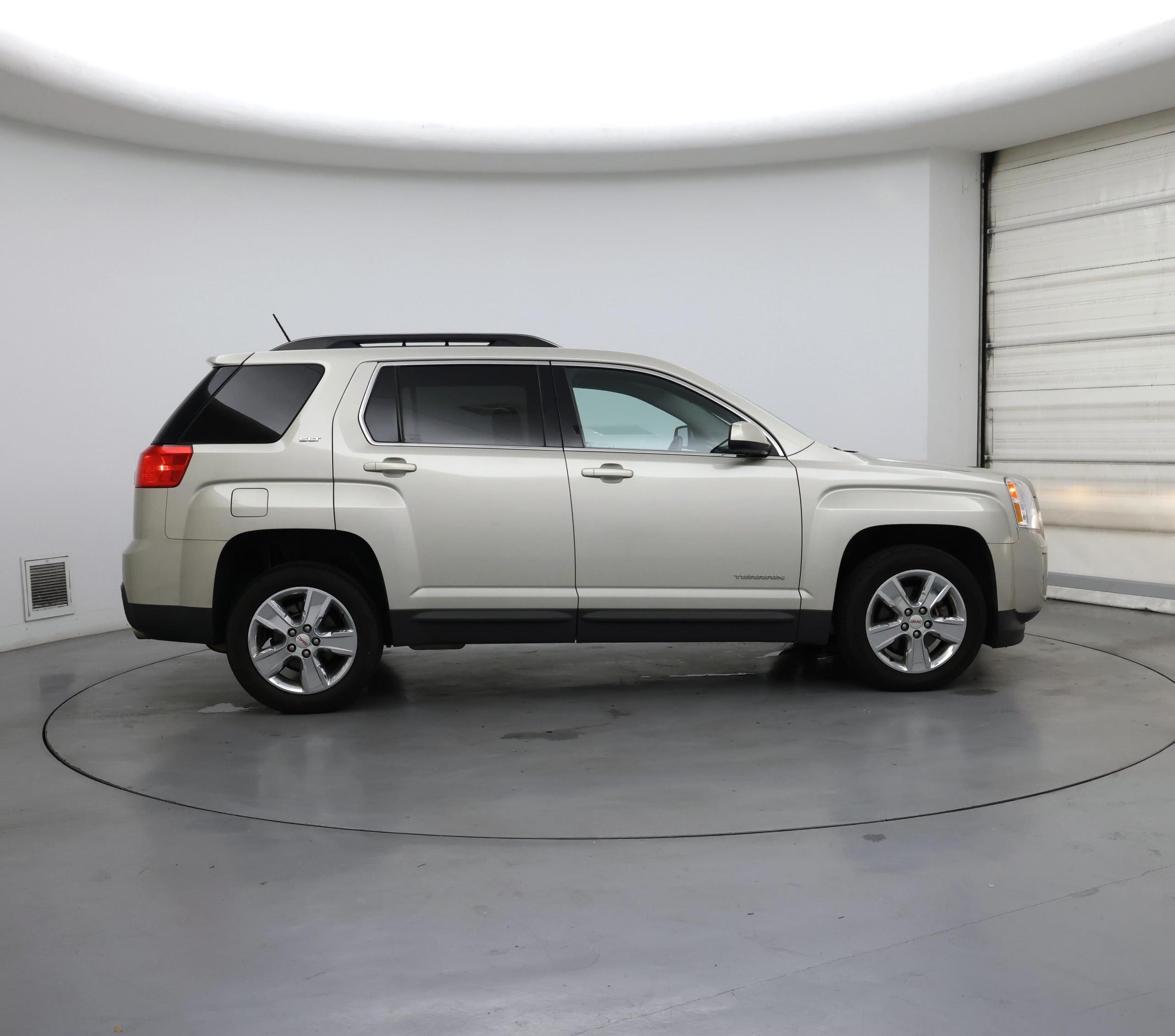 Thumbnail: 2015 GMC Terrain - 7