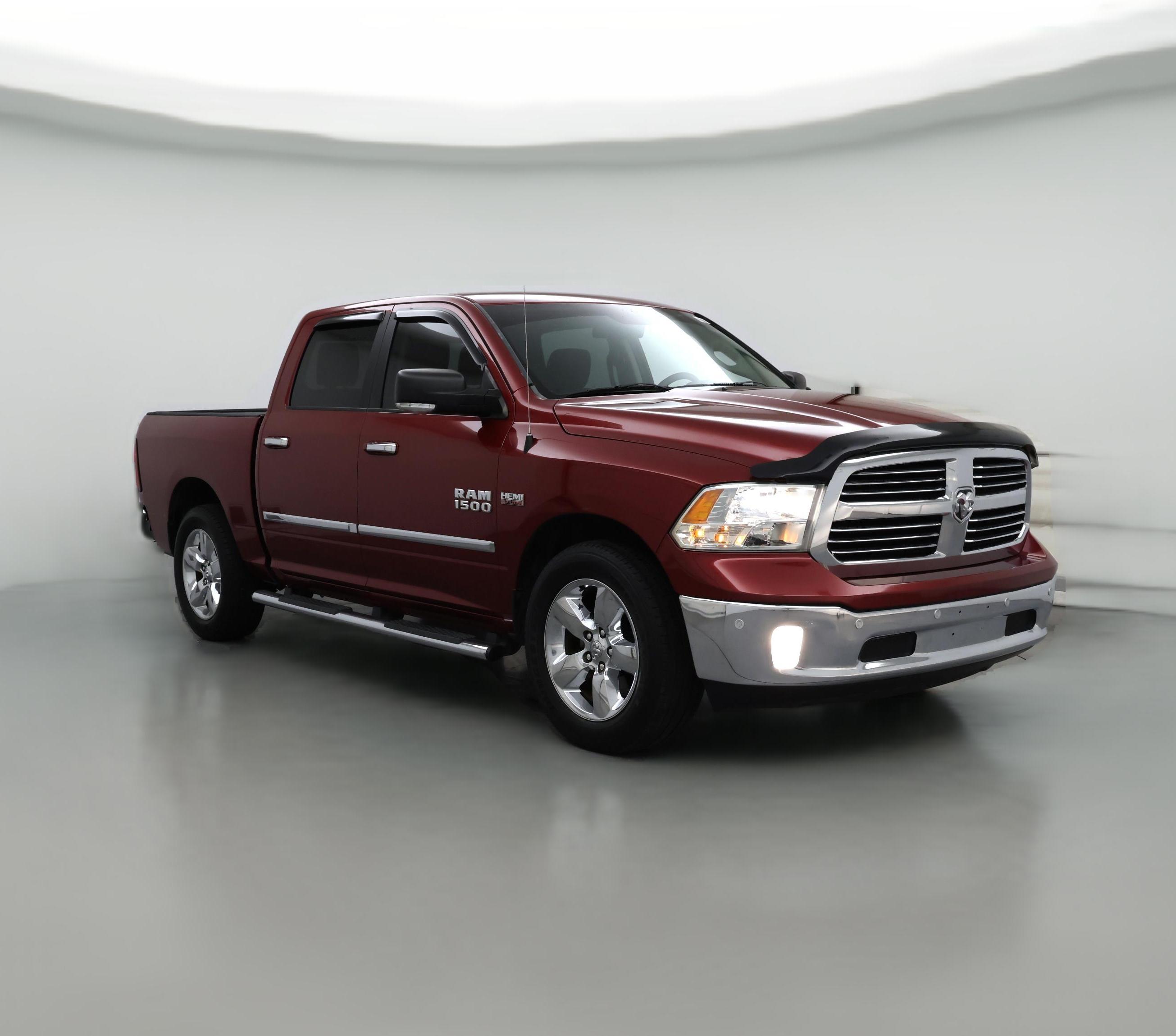 Thumbnail: 2015 RAM 1500 - 1