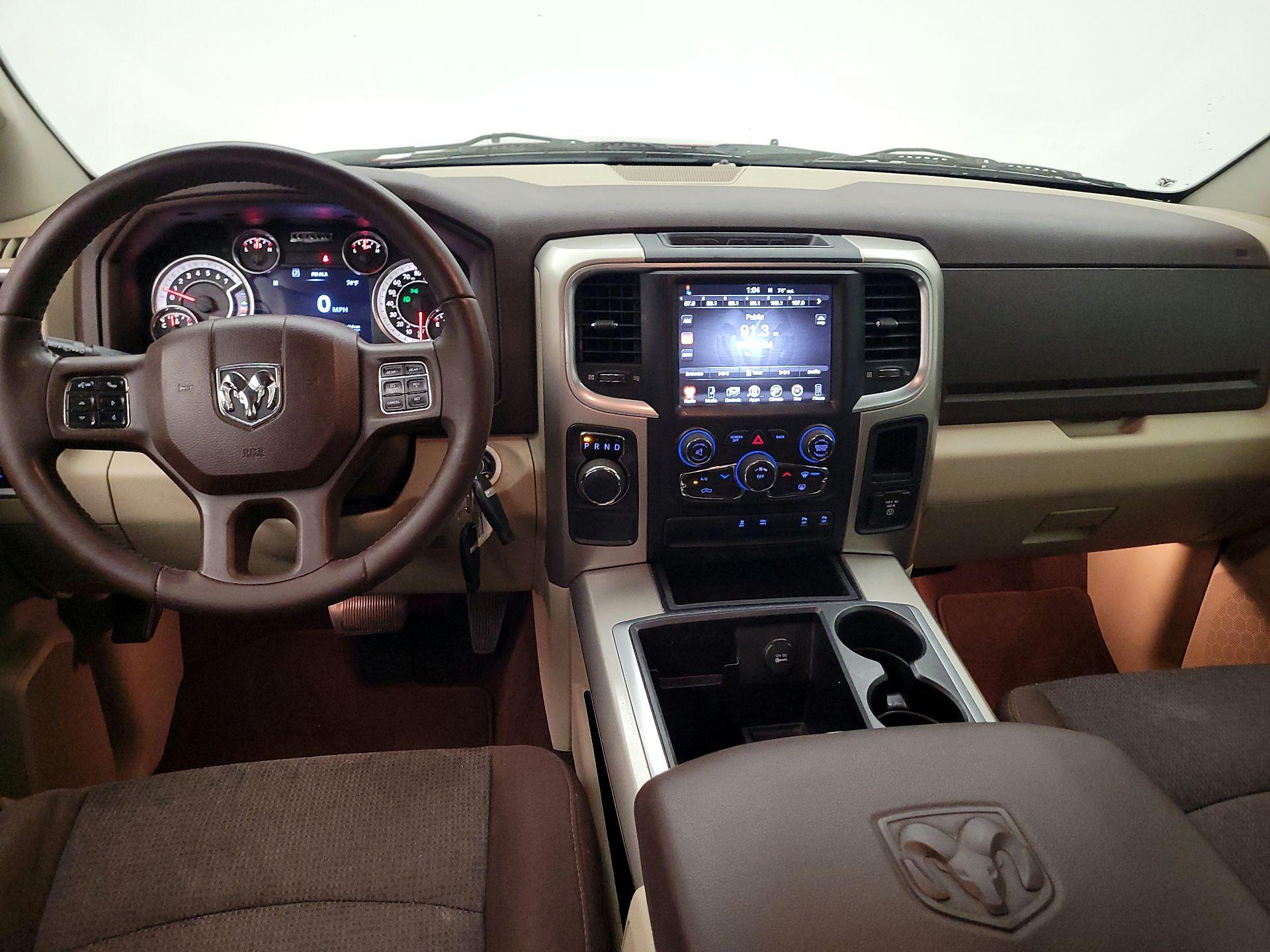 Thumbnail: 2015 RAM 1500 - 9