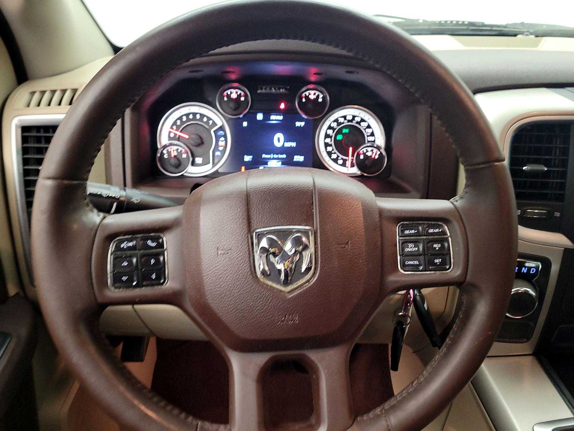 Thumbnail: 2015 RAM 1500 - 10