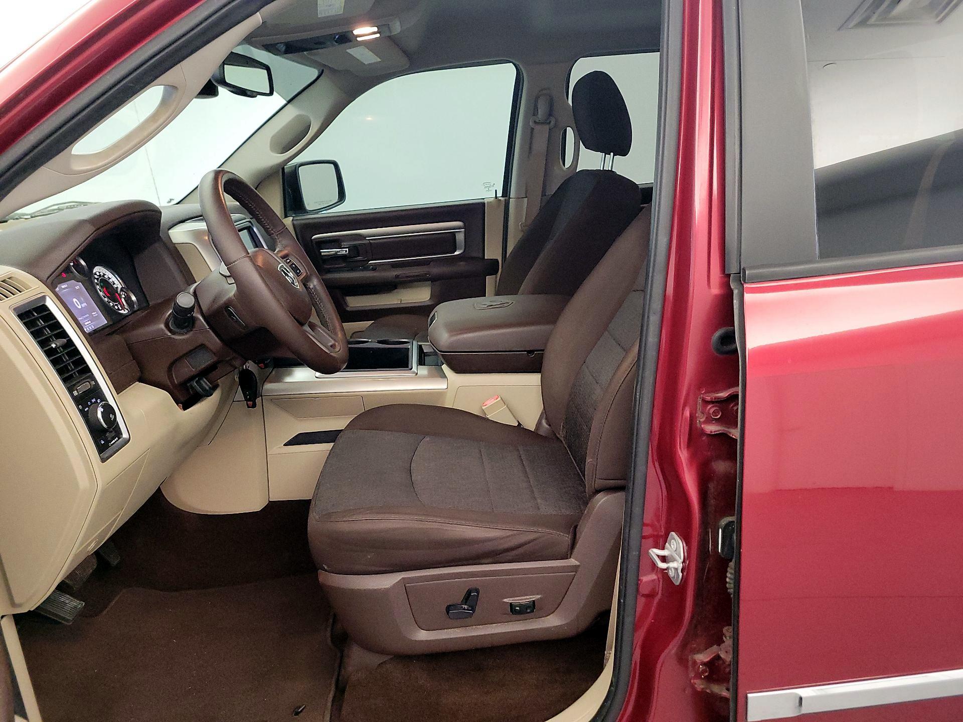 Thumbnail: 2015 RAM 1500 - 11
