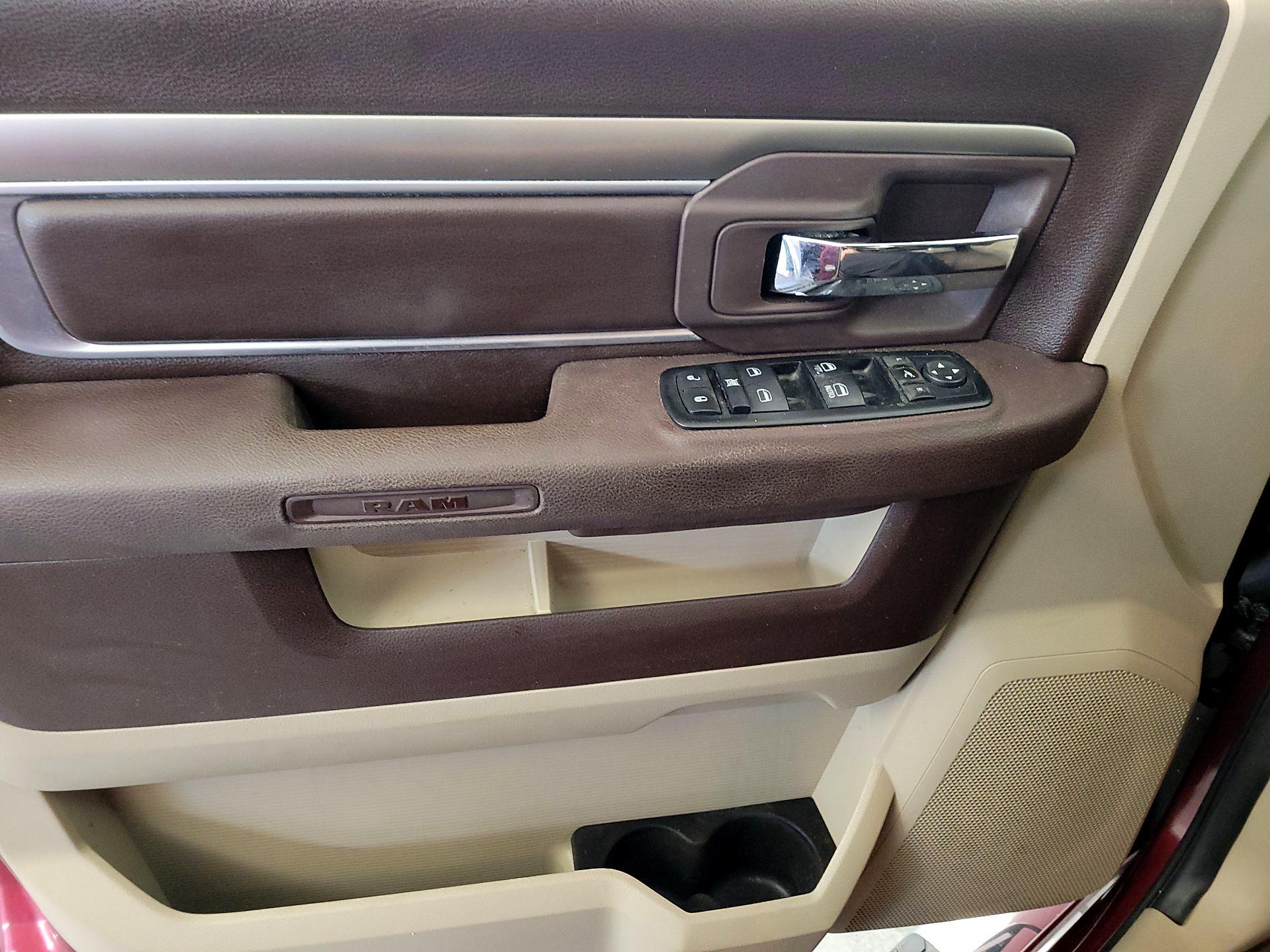 Thumbnail: 2015 RAM 1500 - 12