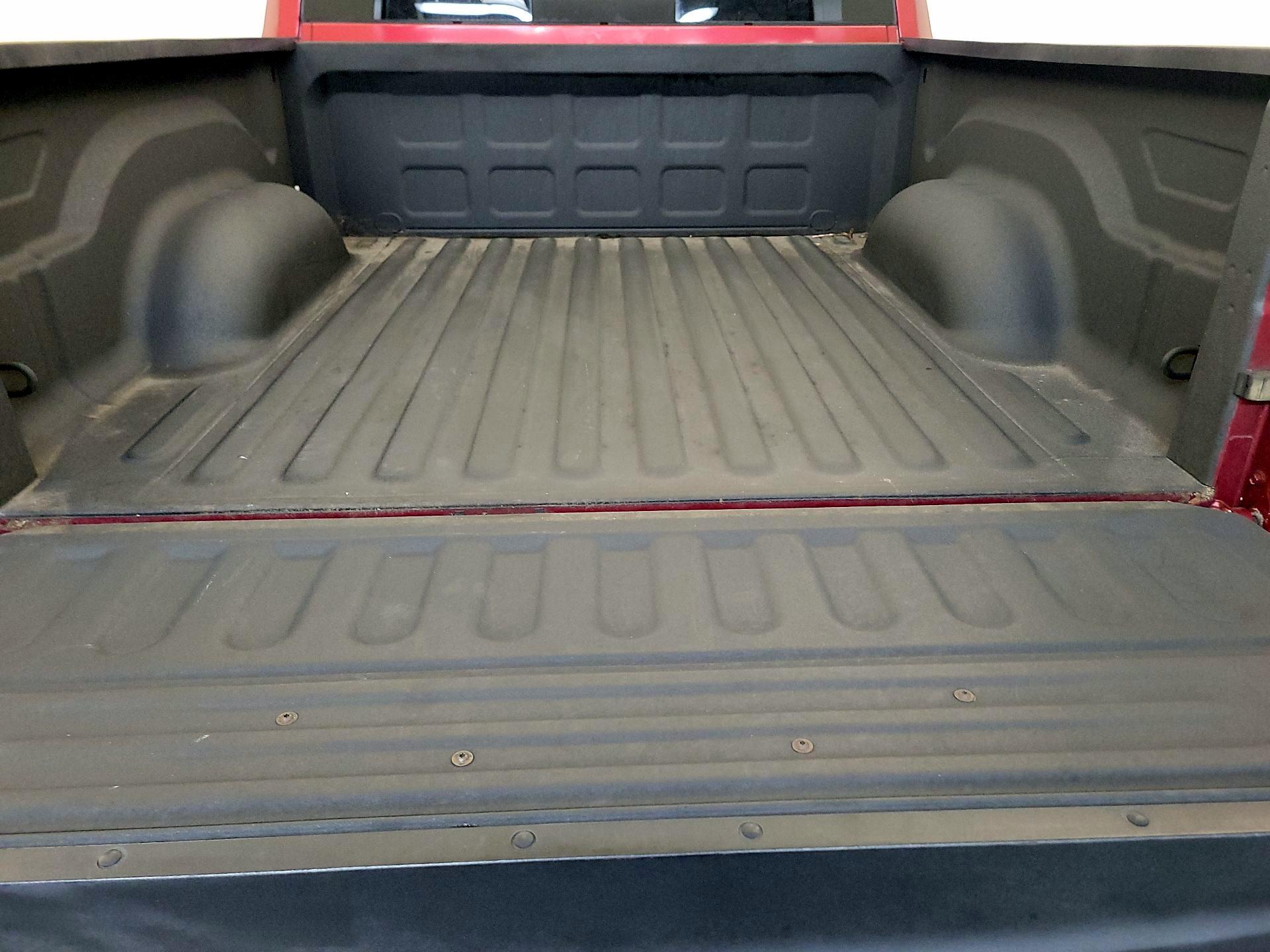 Thumbnail: 2015 RAM 1500 - 16