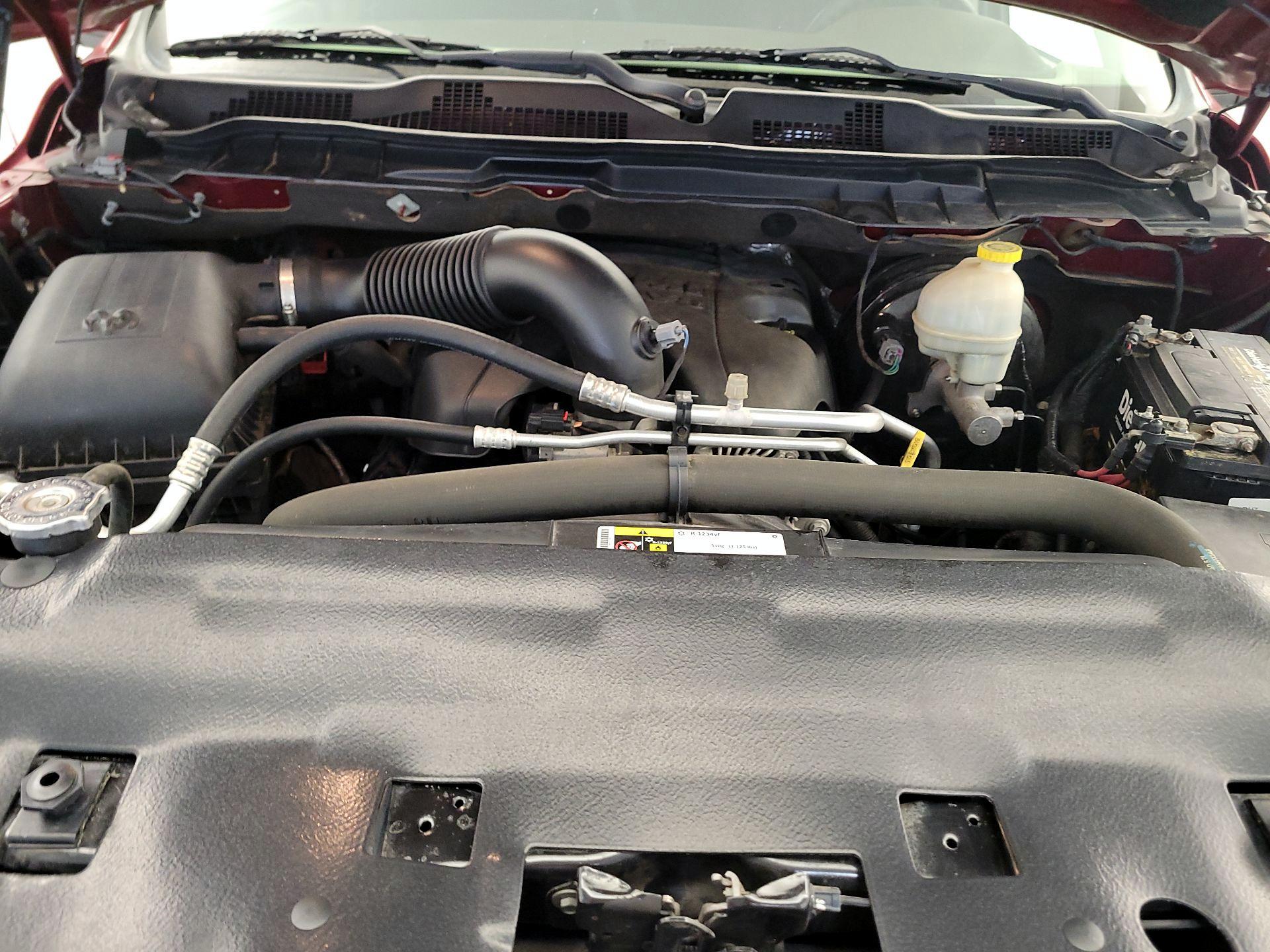 Thumbnail: 2015 RAM 1500 - 17