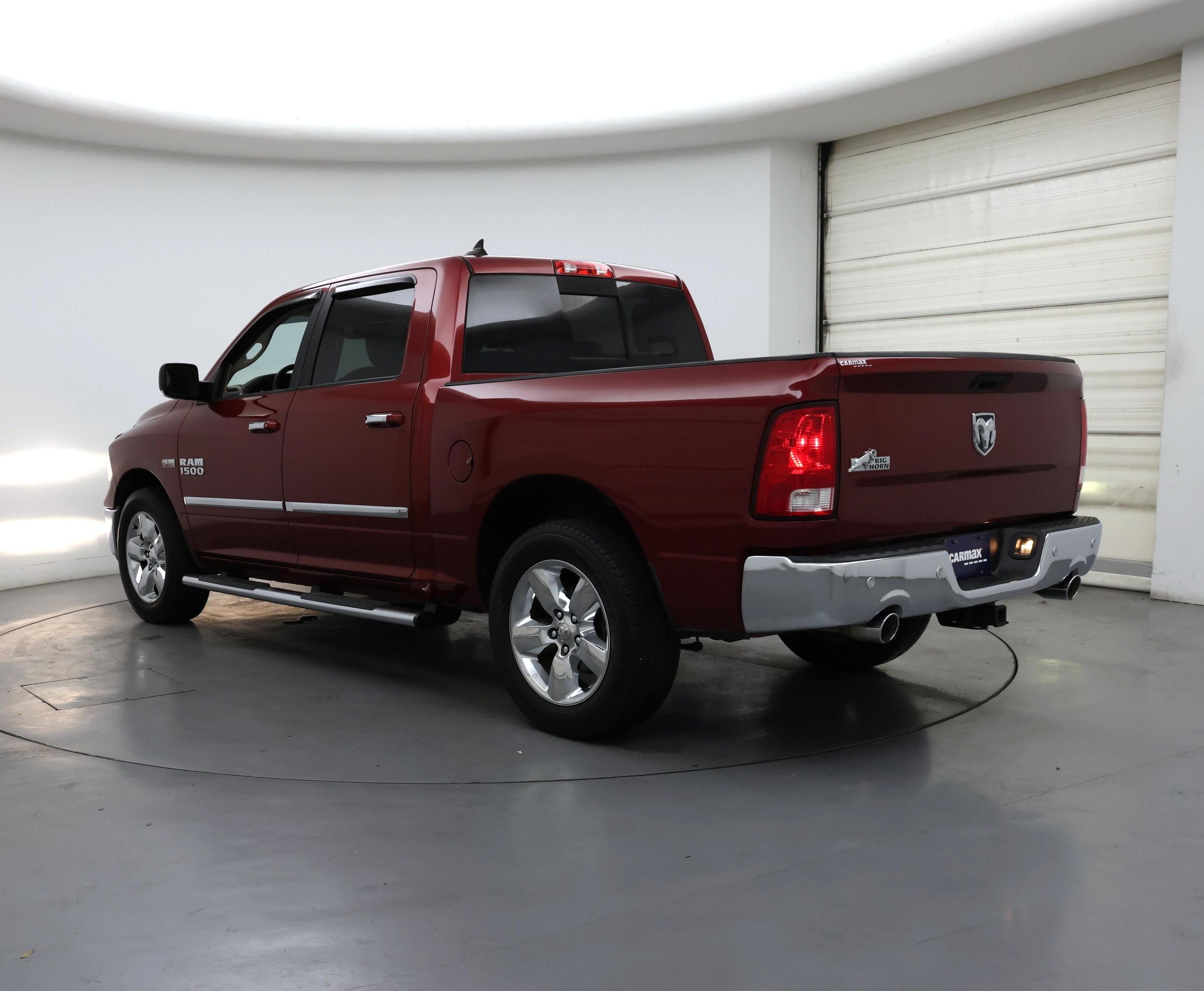 Thumbnail: 2015 RAM 1500 - 2