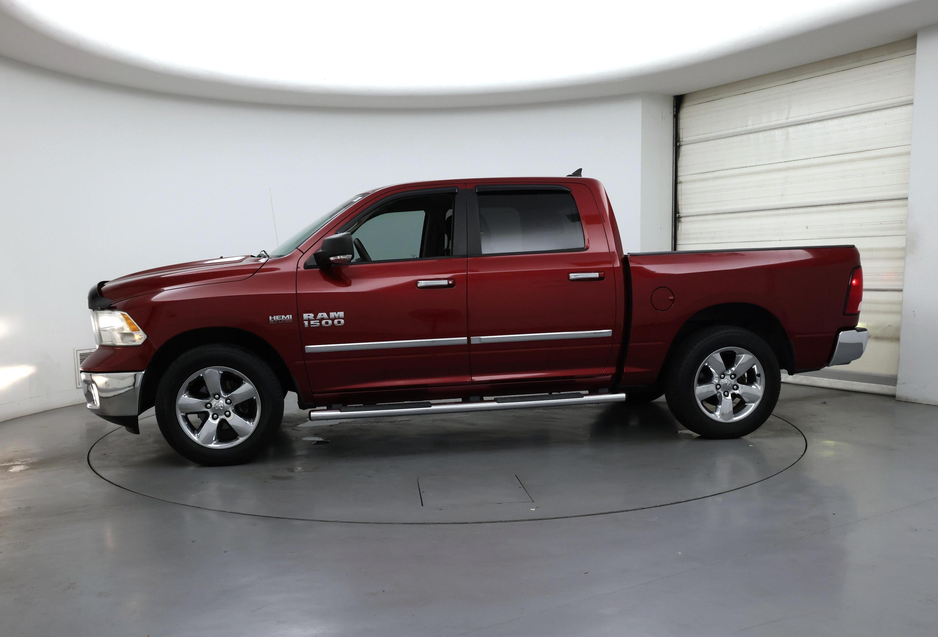 Thumbnail: 2015 RAM 1500 - 3