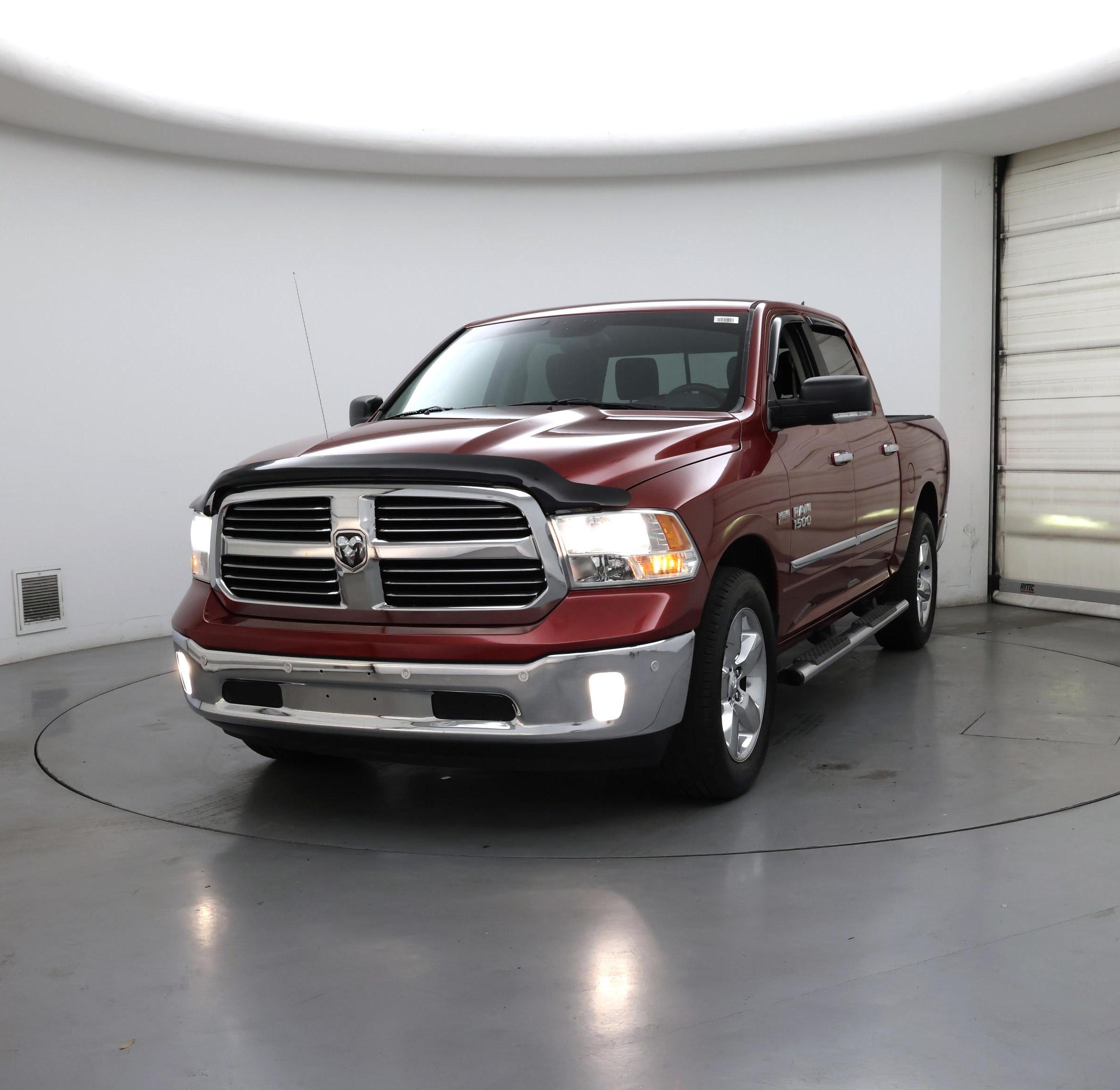 Thumbnail: 2015 RAM 1500 - 4