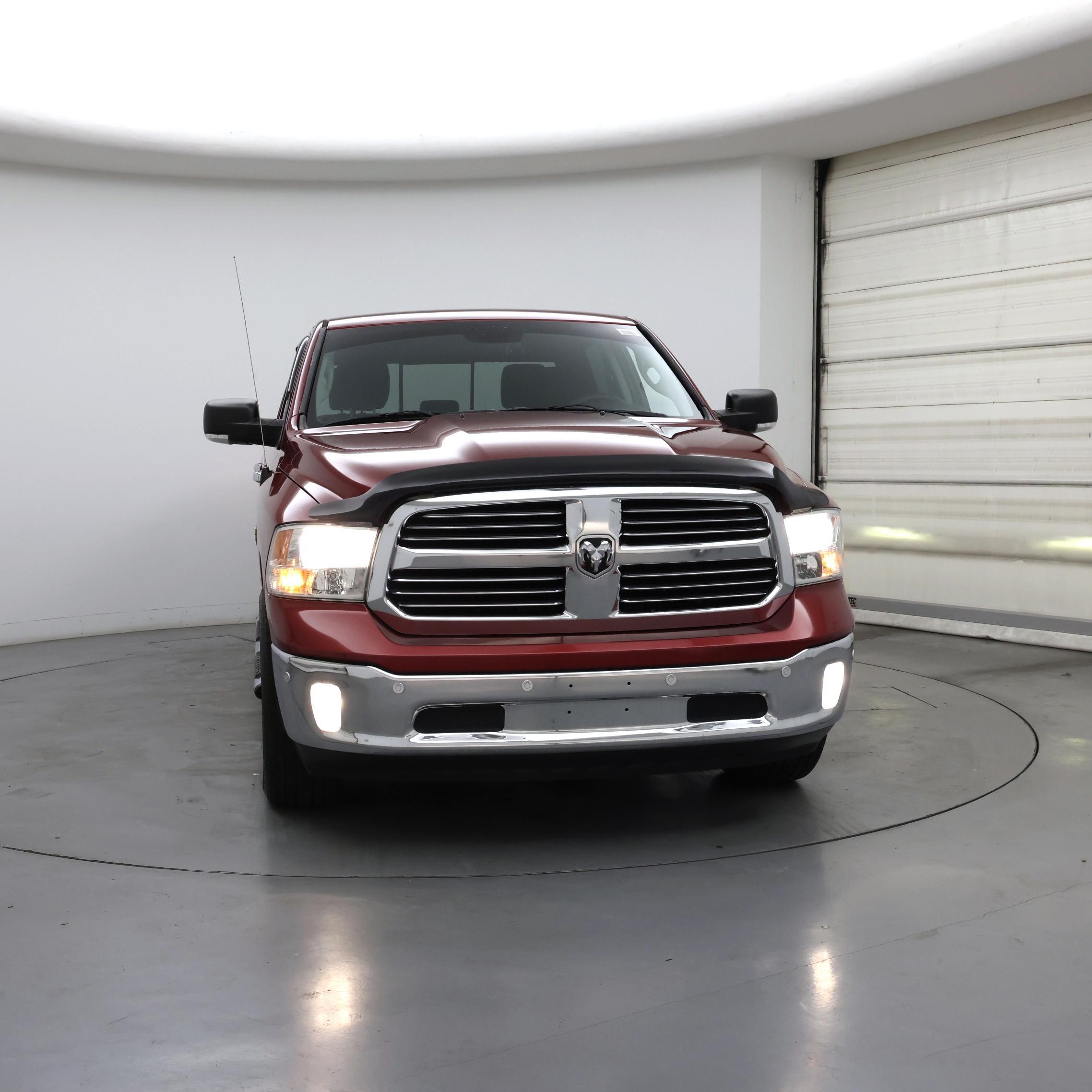 Thumbnail: 2015 RAM 1500 - 5