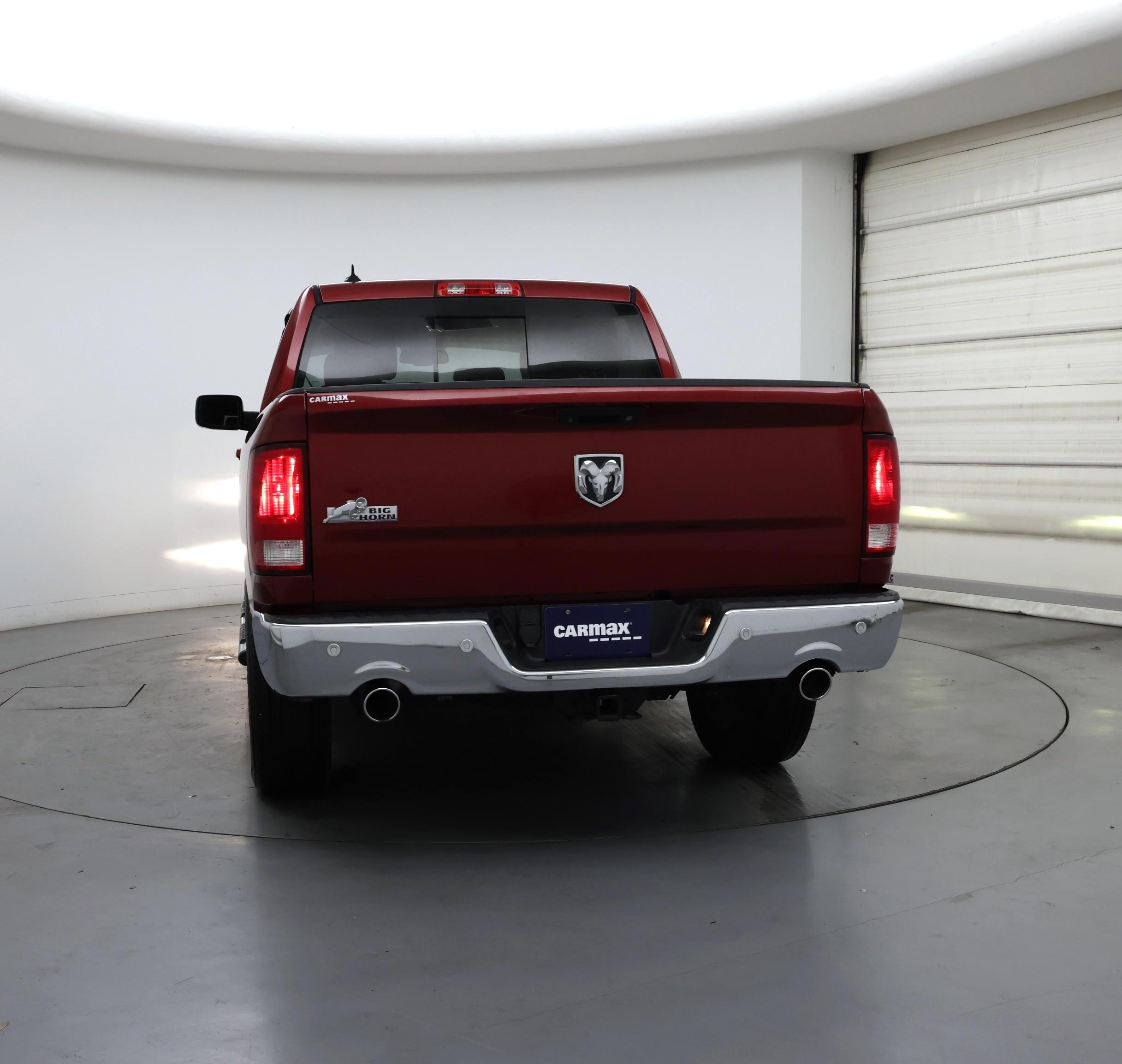 Thumbnail: 2015 RAM 1500 - 6